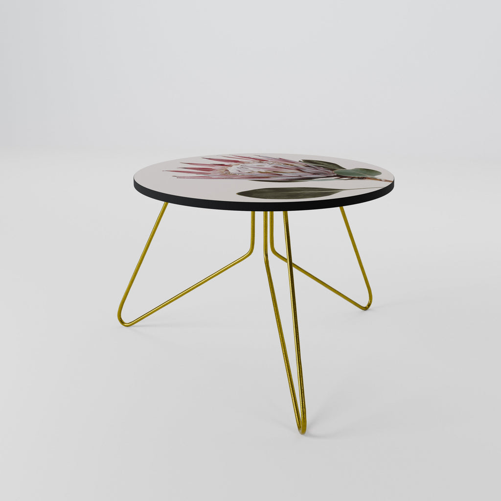 PROTEA FLOWER Coffee Table 60