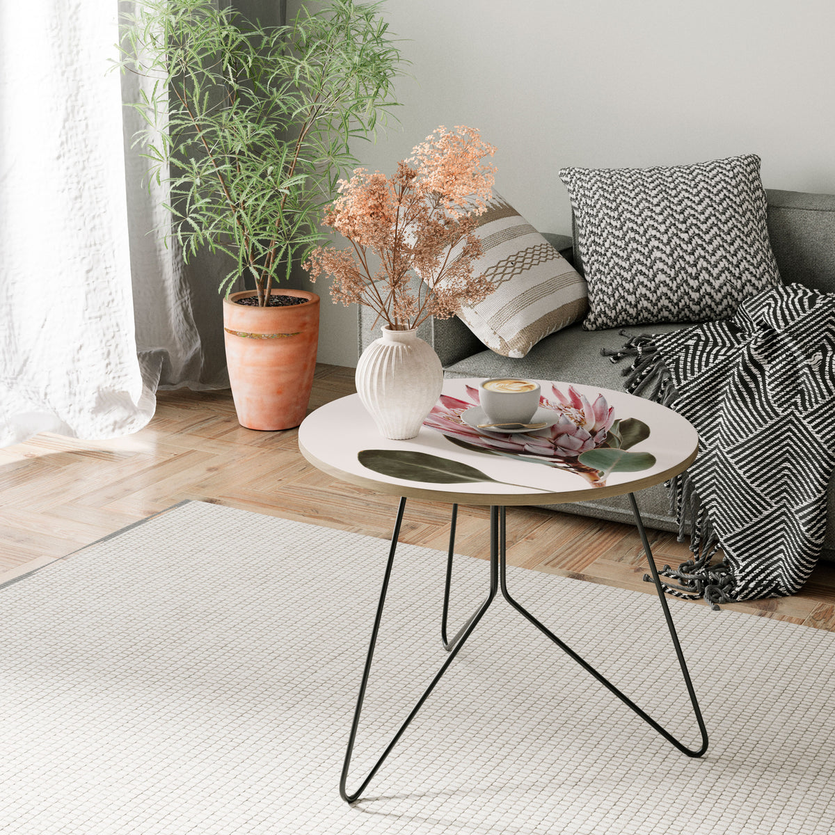 PROTEA FLOWER Coffee Table