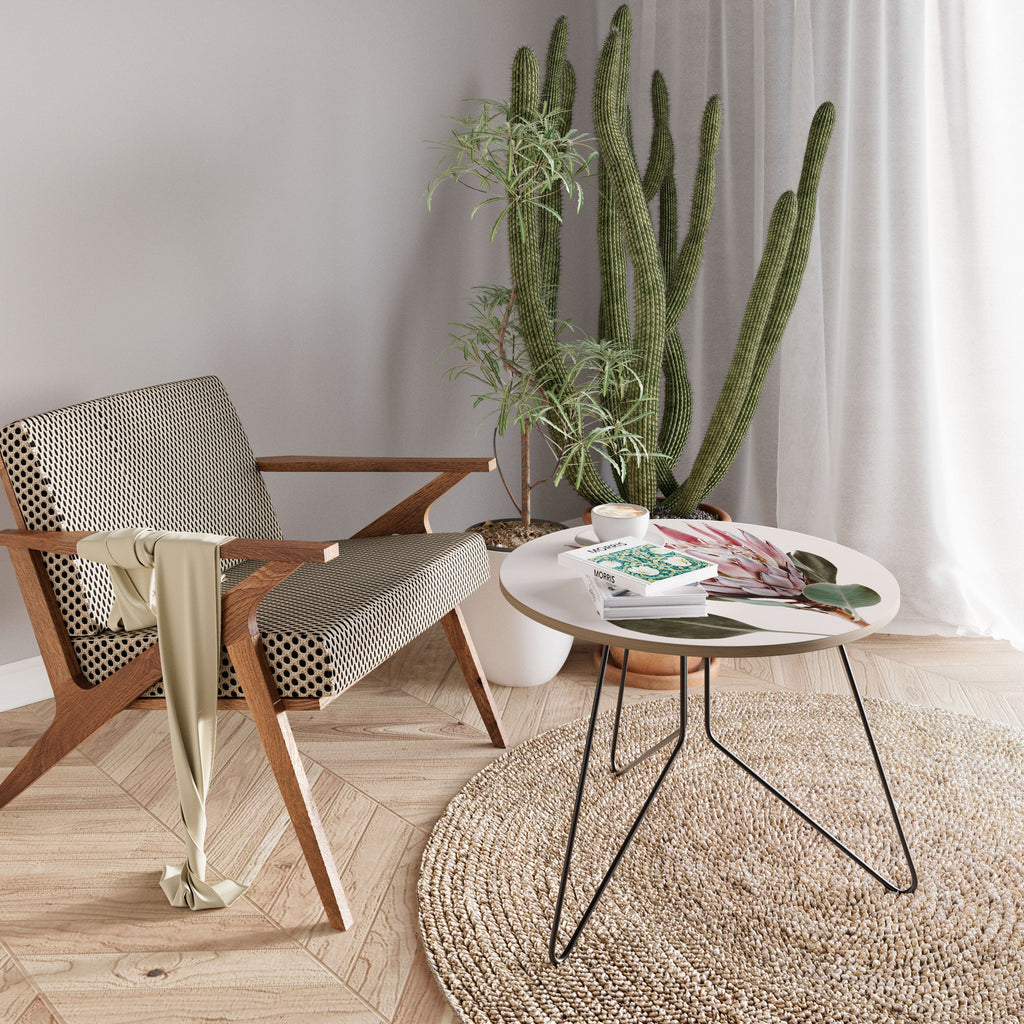 Table basse PROTEA FLOWER 69