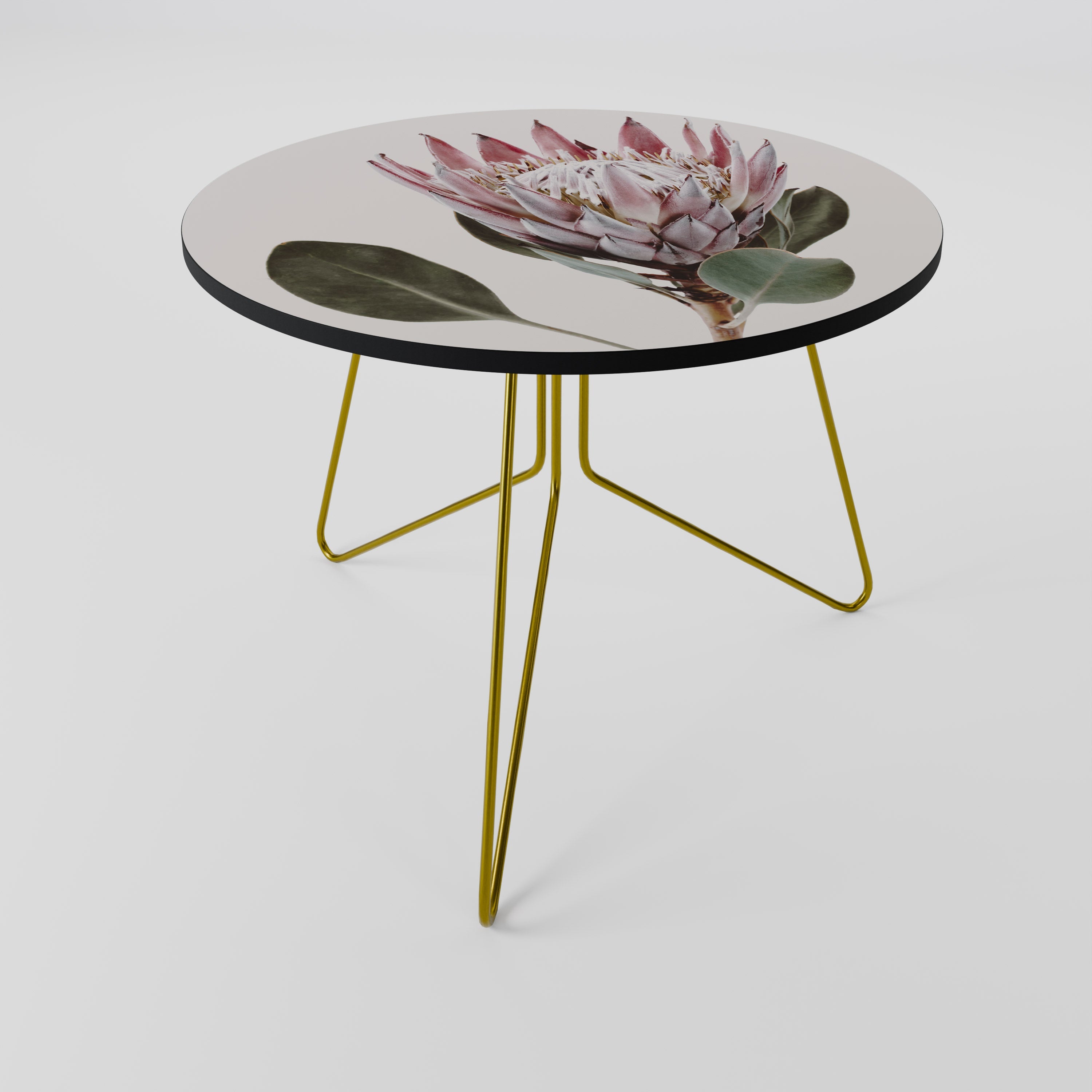 Table basse PROTEA FLOWER 69