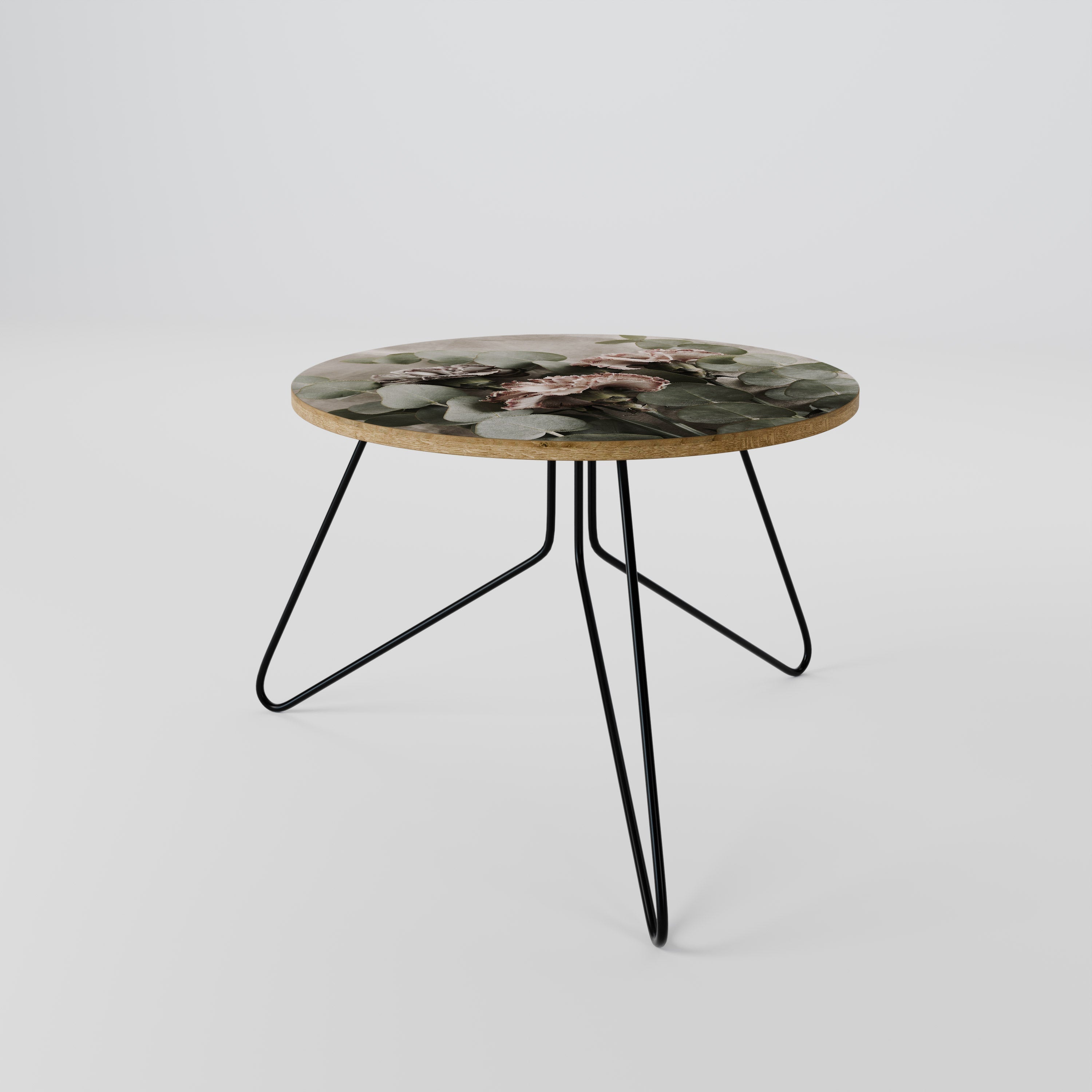 LINEN CLOVES Coffee Table 60