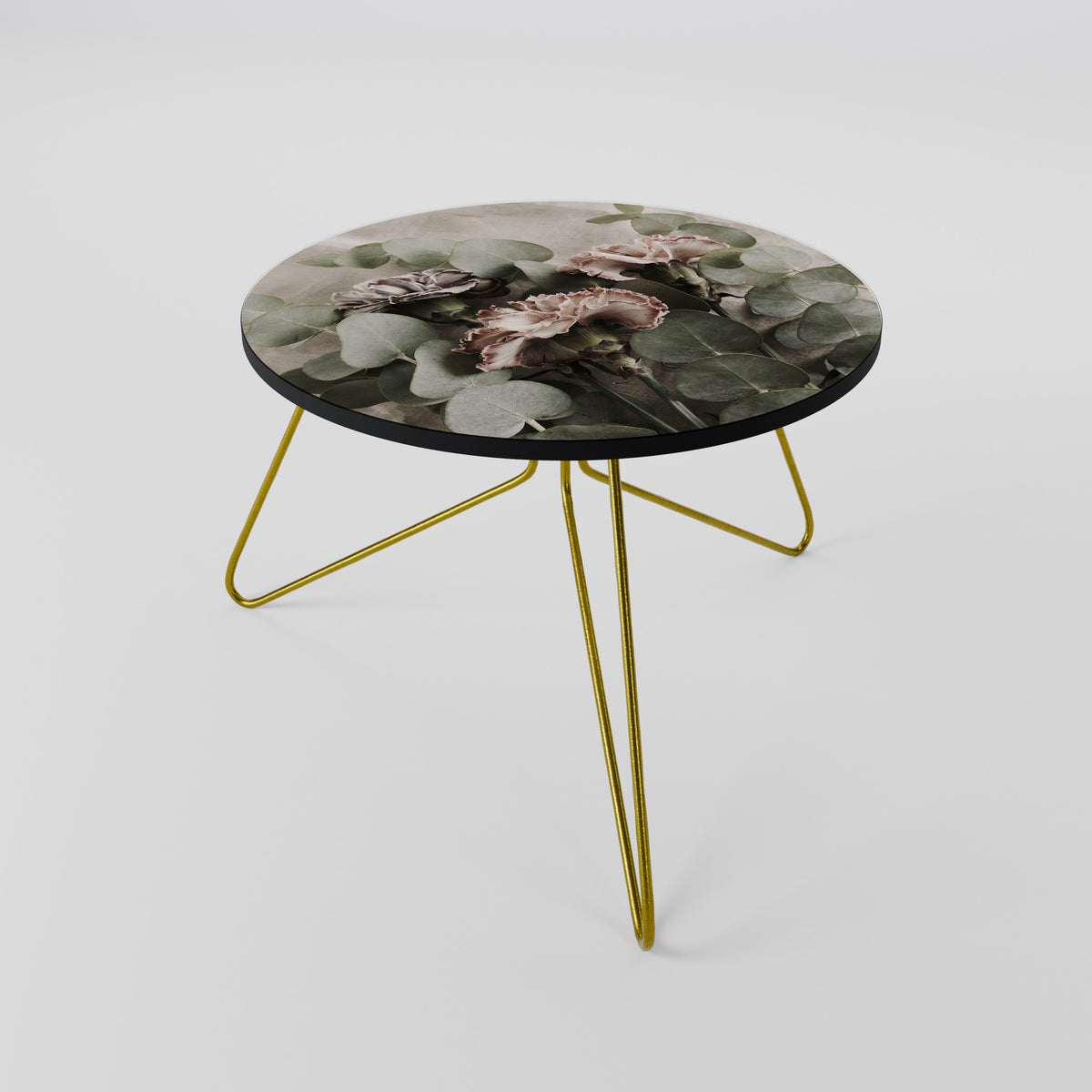 LINEN CLOVES Coffee Table