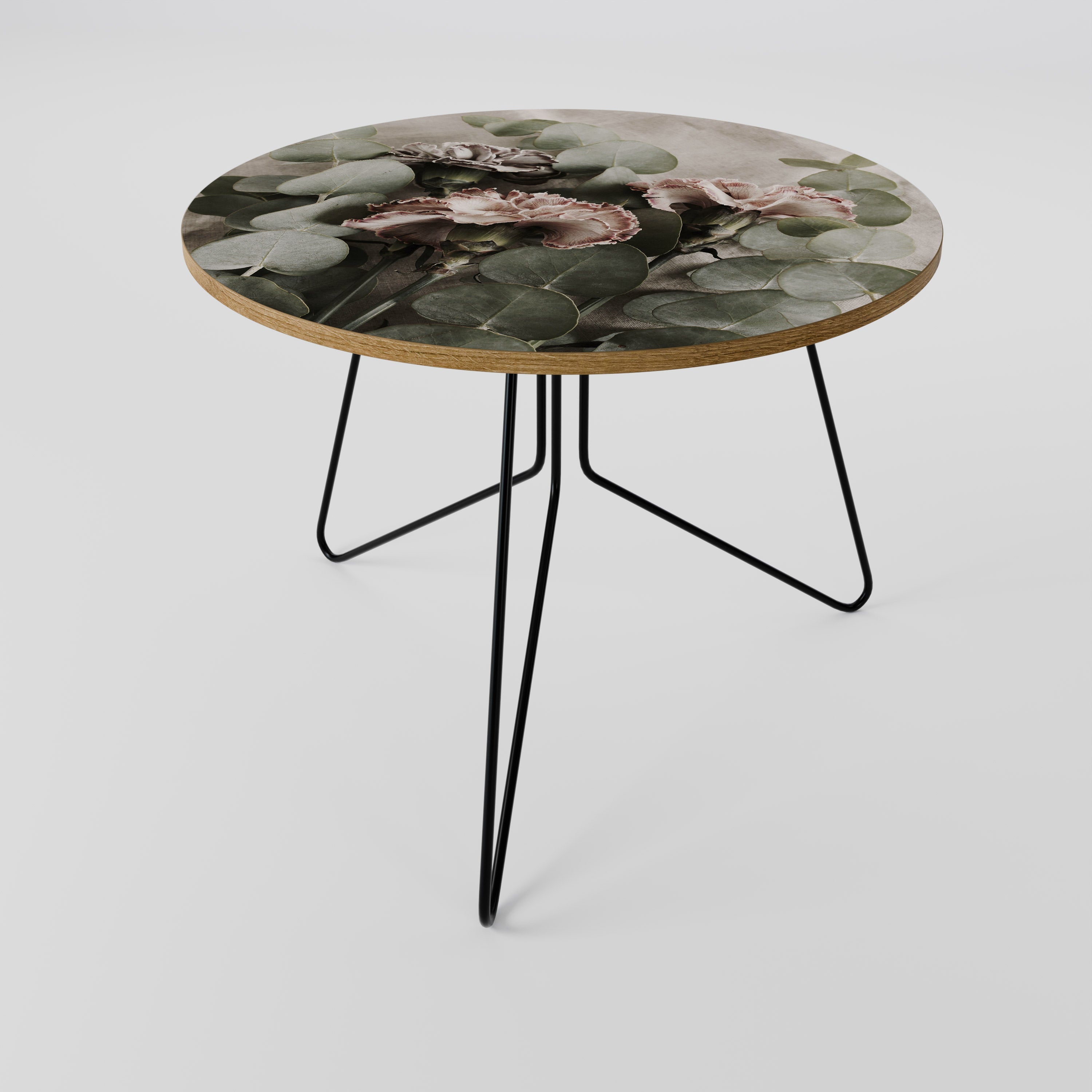 Table basse LINEN CLOVES 69