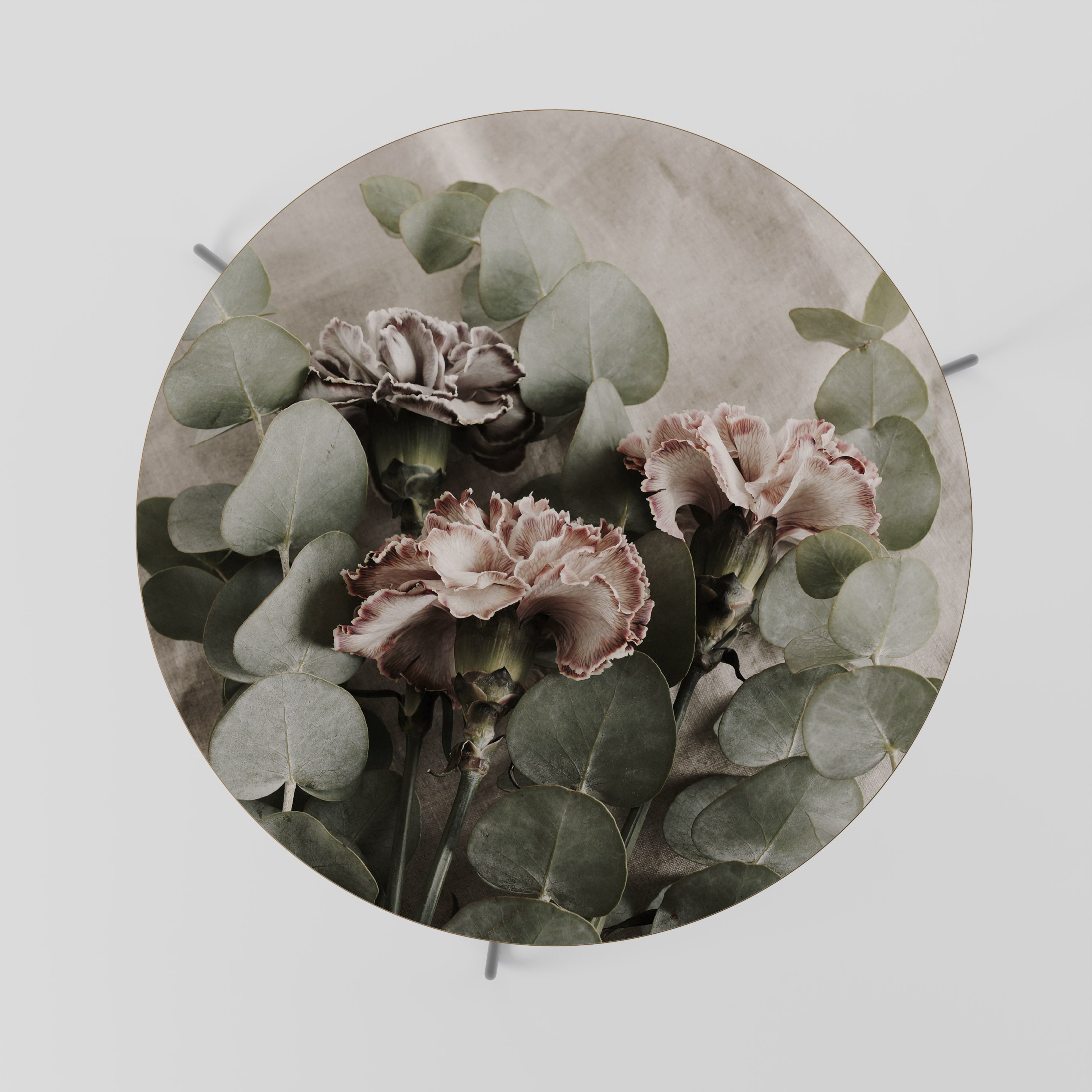 Table basse LINEN CLOVES 69