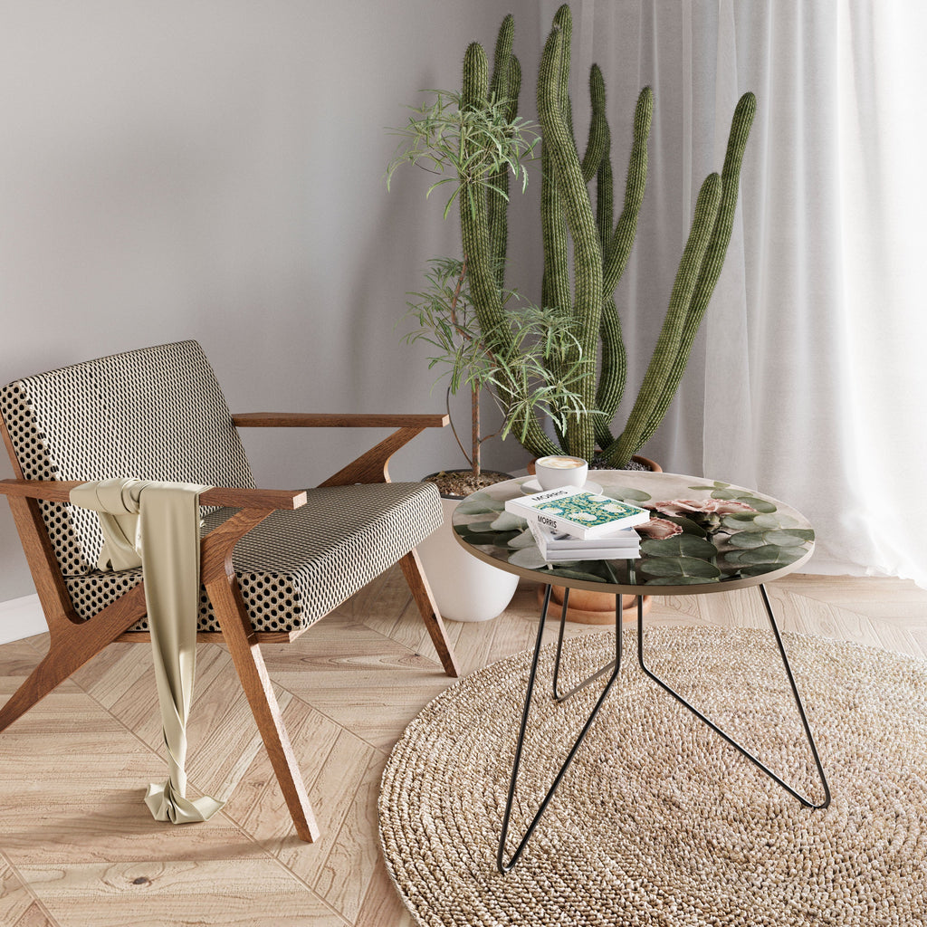 Table basse LINEN CLOVES 69