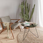 LINEN CLOVES Coffee Table