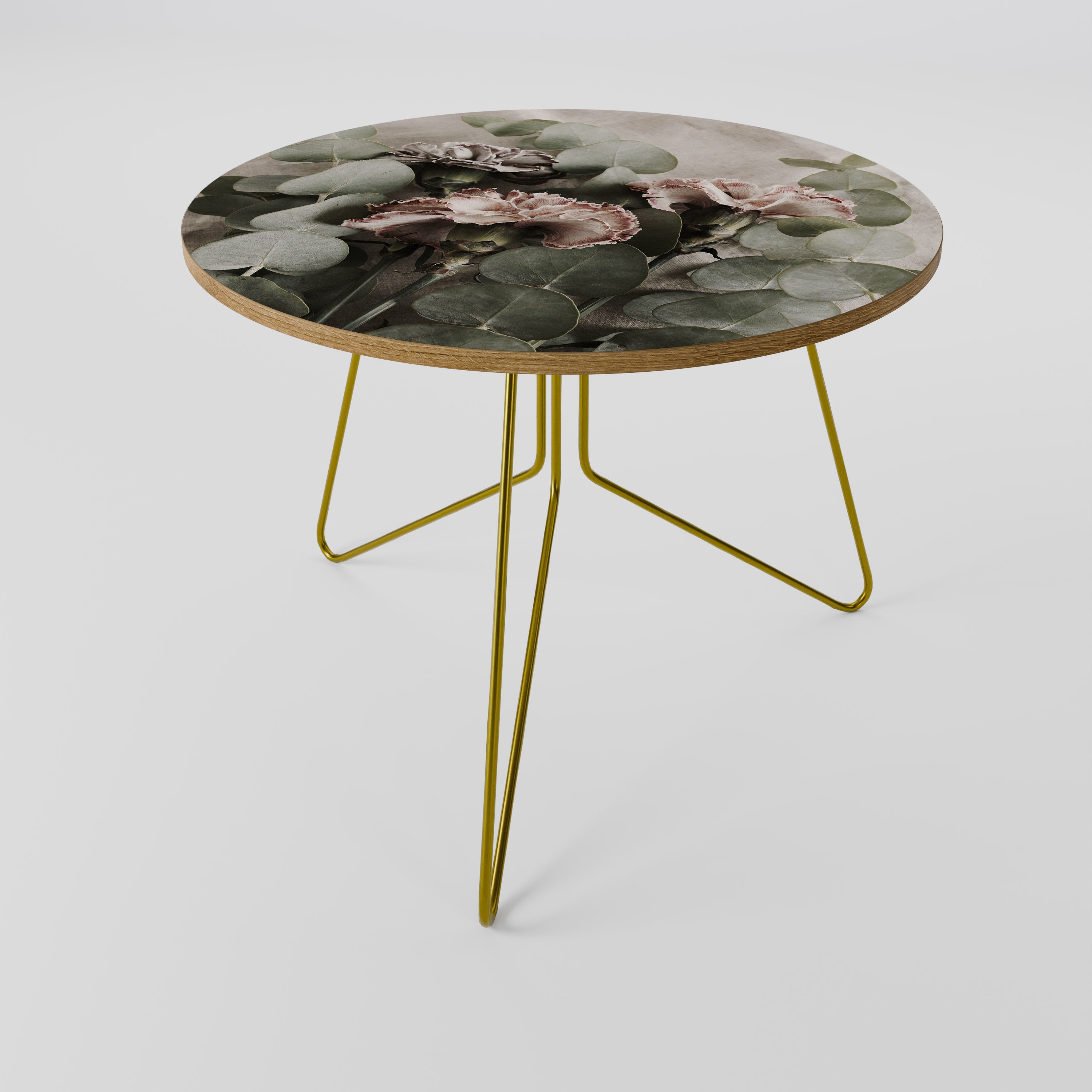 Table basse LINEN CLOVES 69