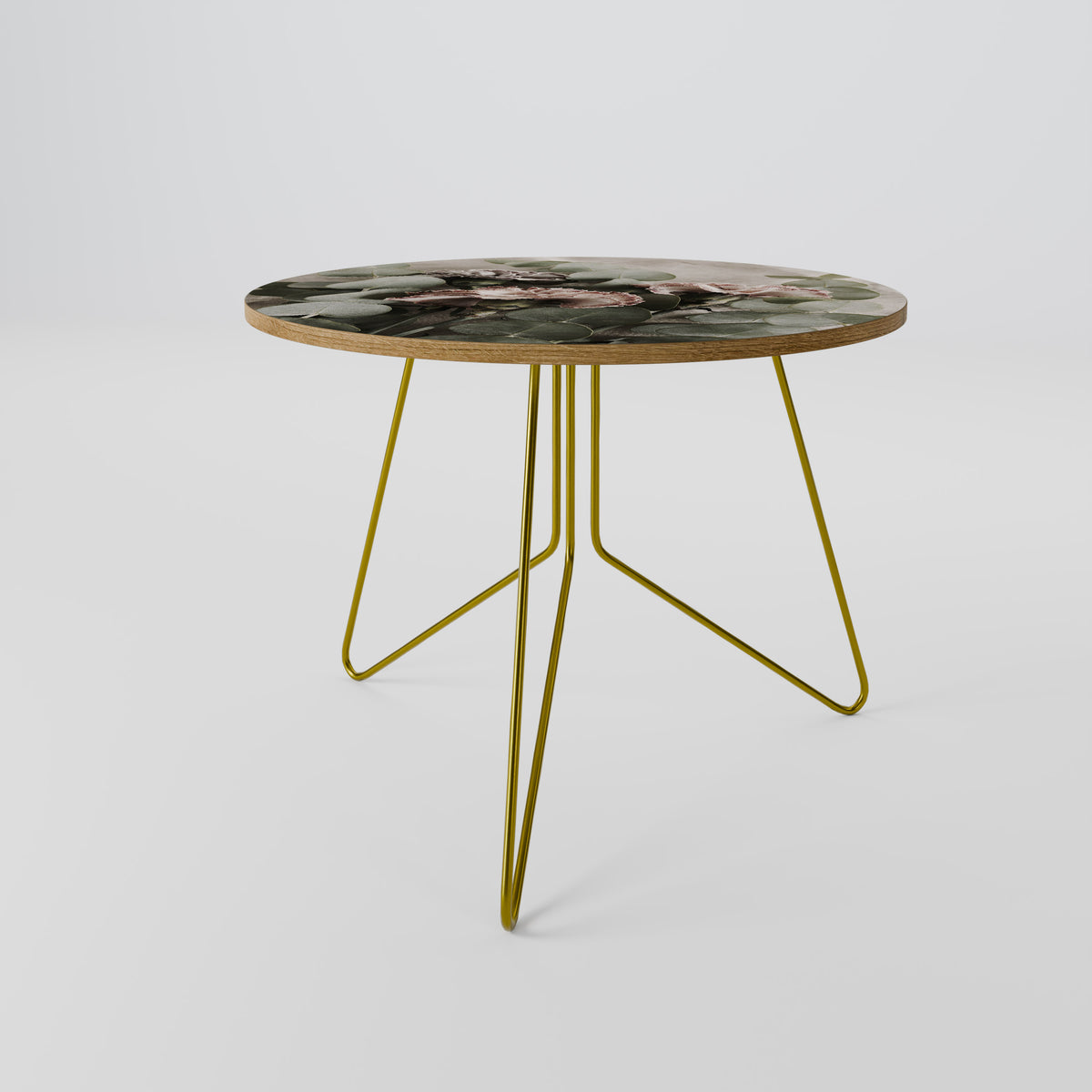 LINEN CLOVES Coffee Table