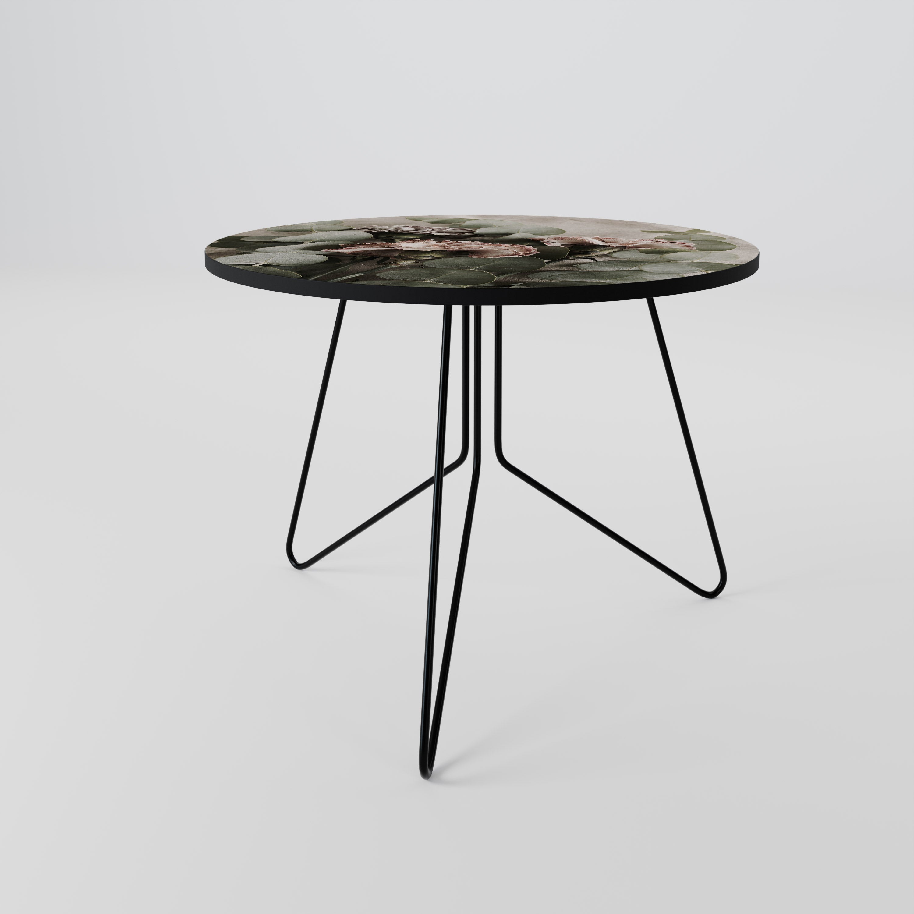LINEN CLOVES Coffee Table