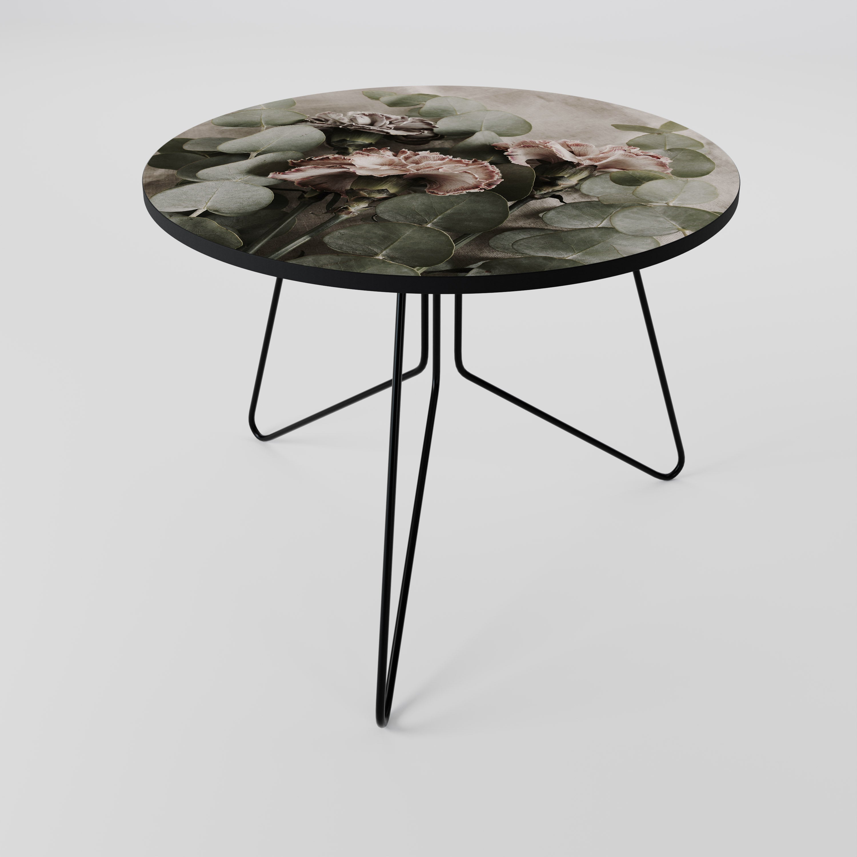 LINEN CLOVES Coffee Table