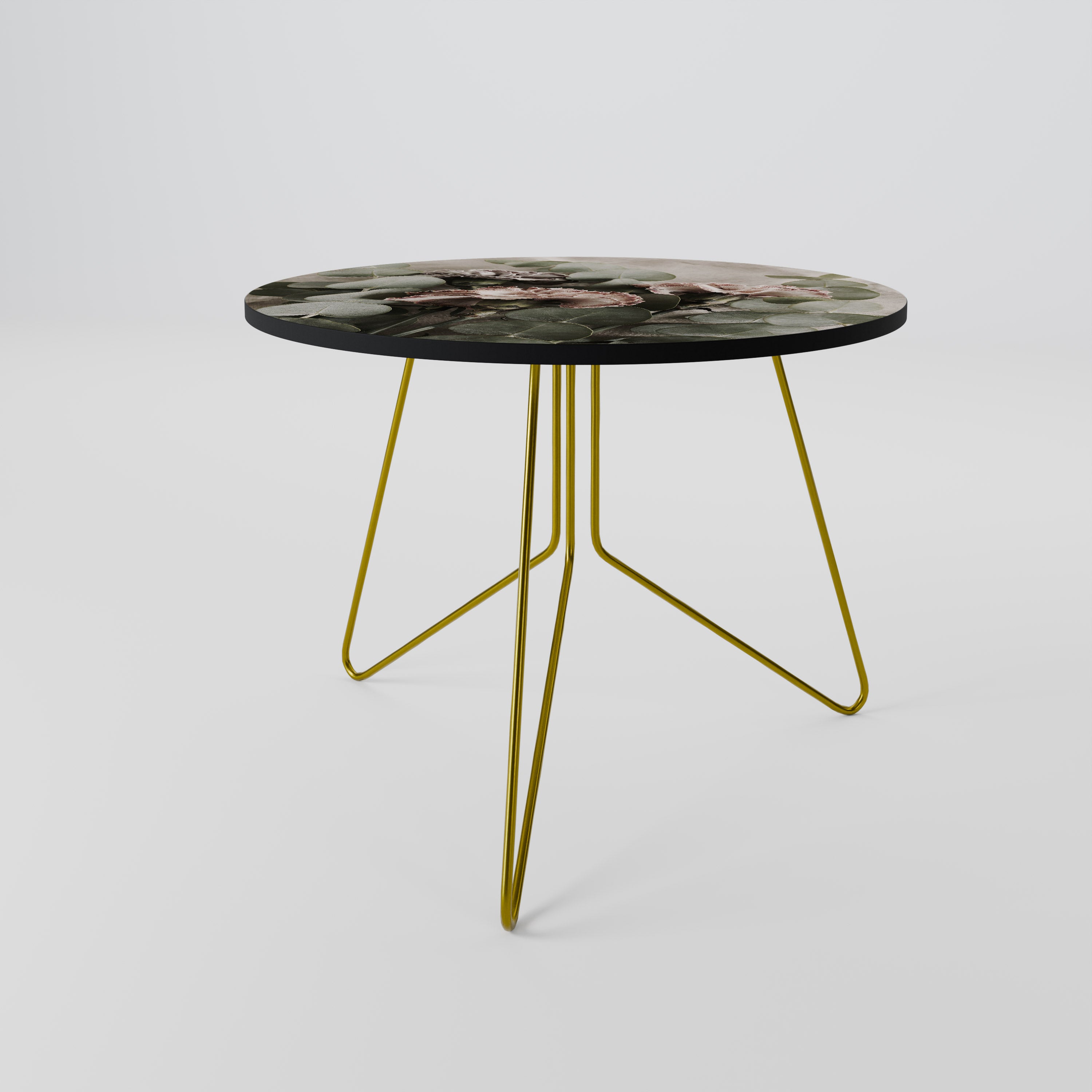 LINEN CLOVES Coffee Table