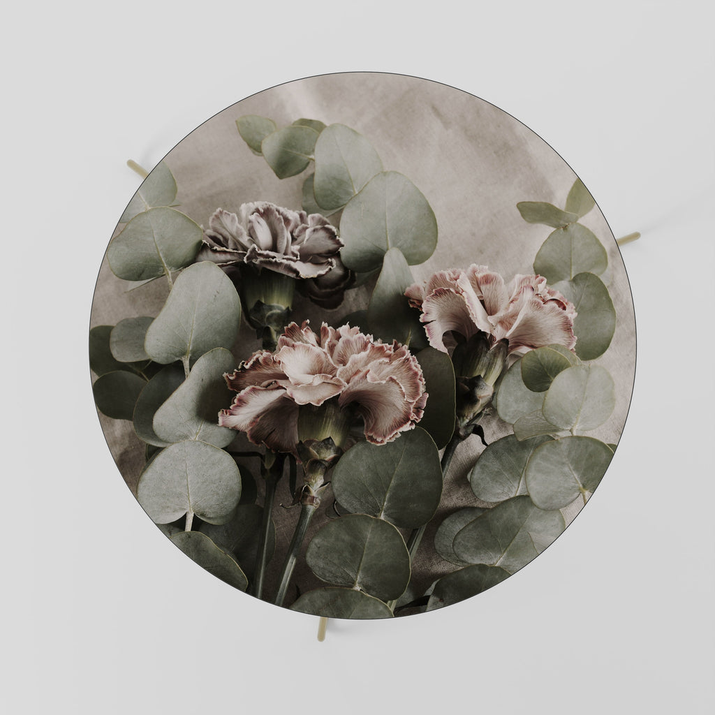 Table basse LINEN CLOVES 69