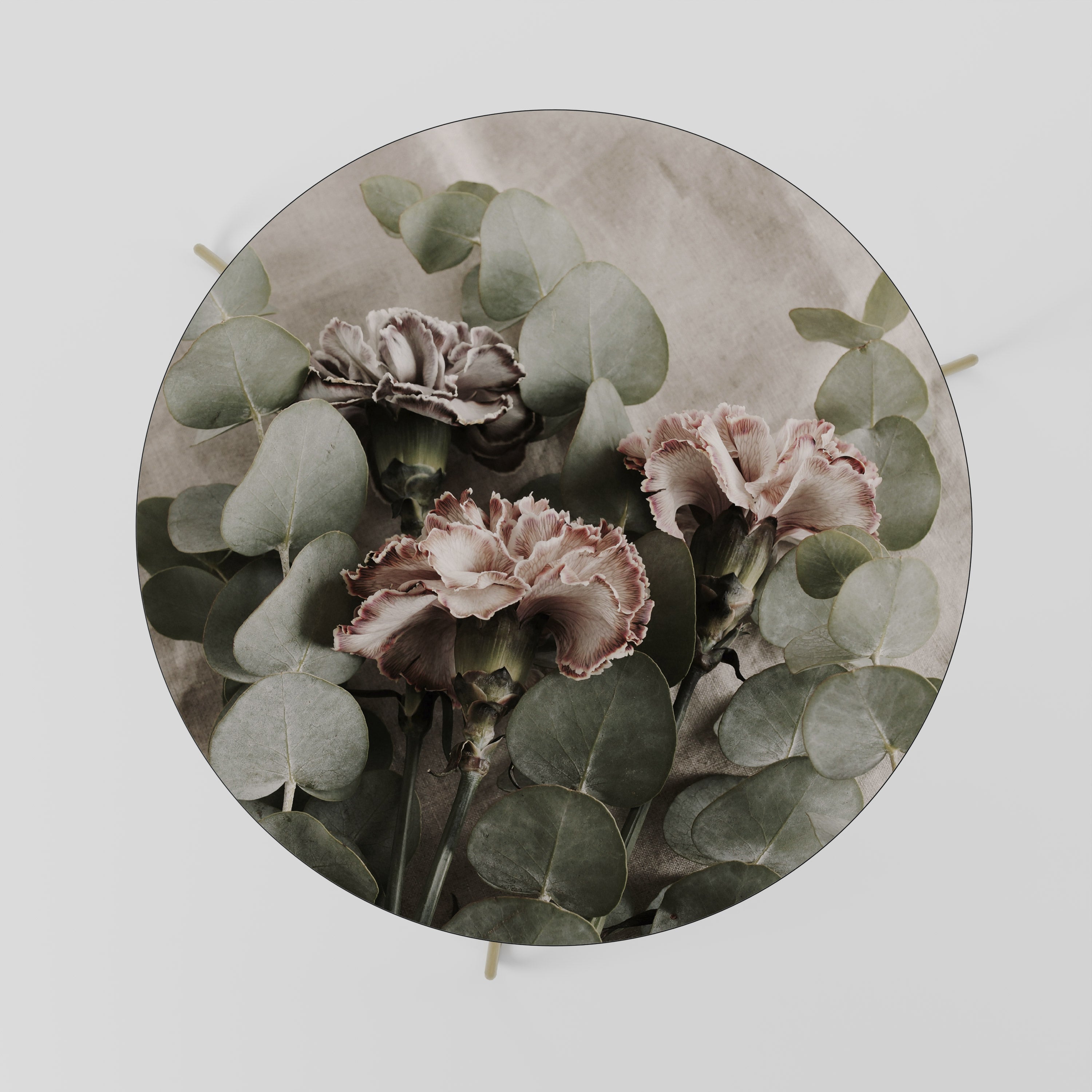 Table basse LINEN CLOVES 69