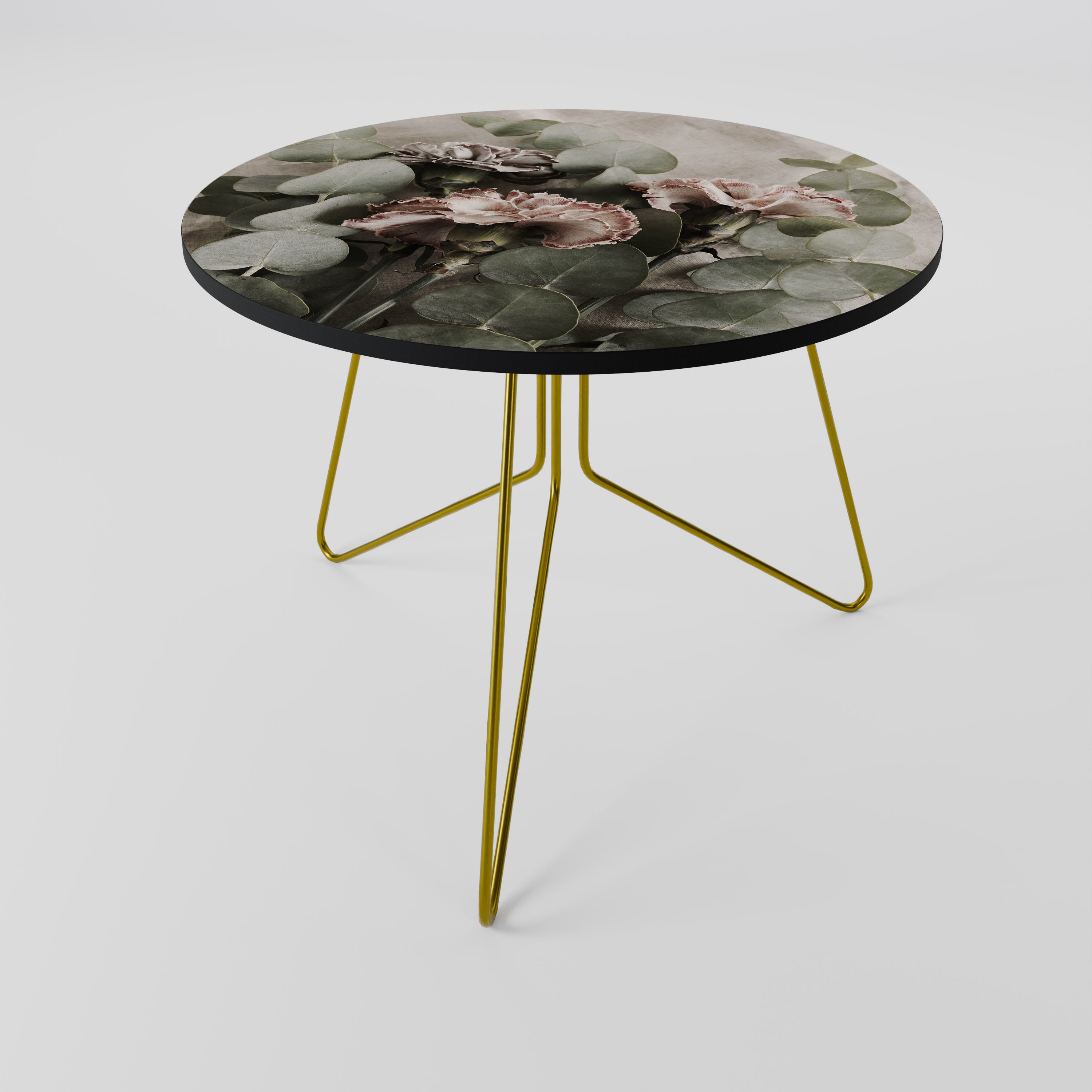 LINEN CLOVES Coffee Table