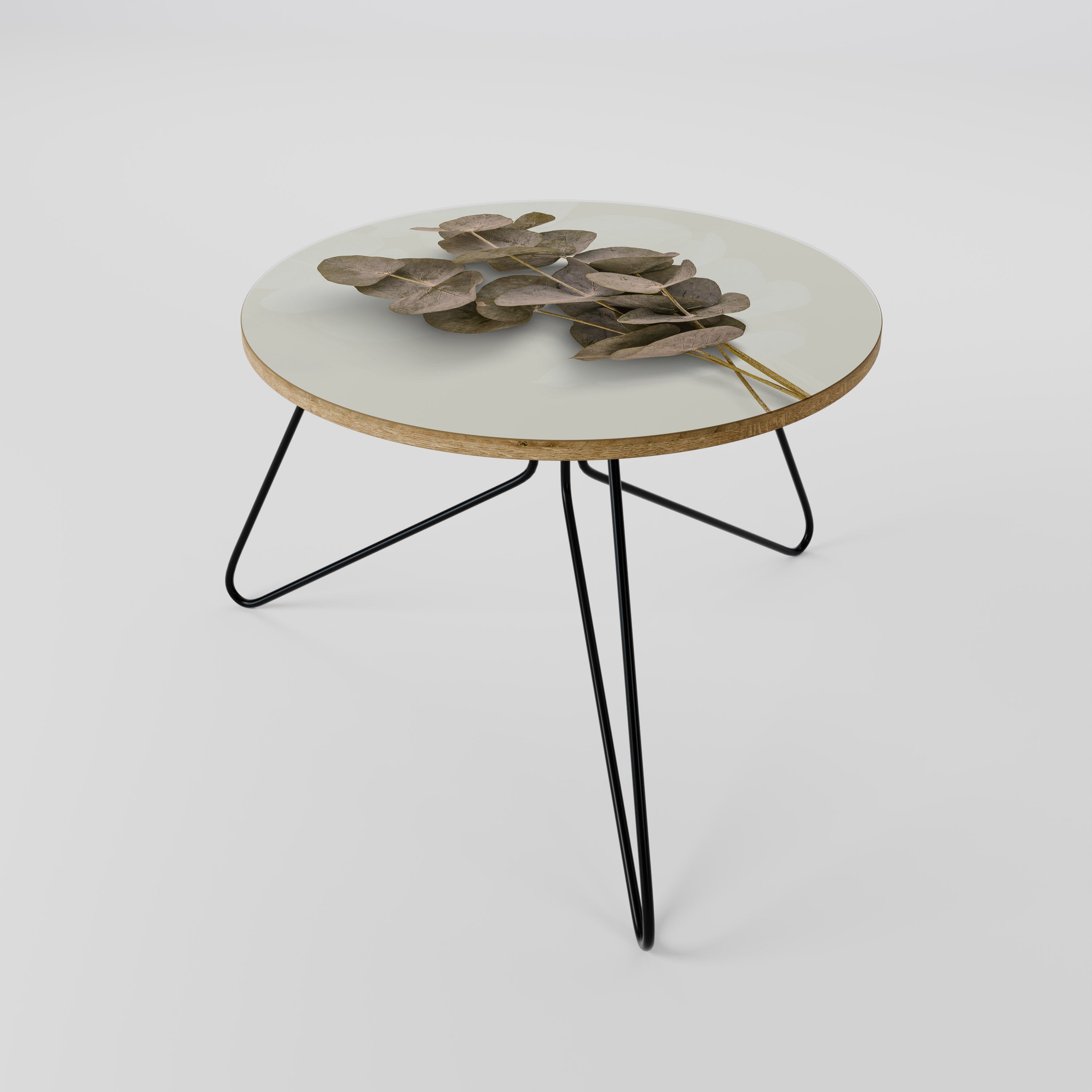 TIMELESS GREENERY Coffee Table 60