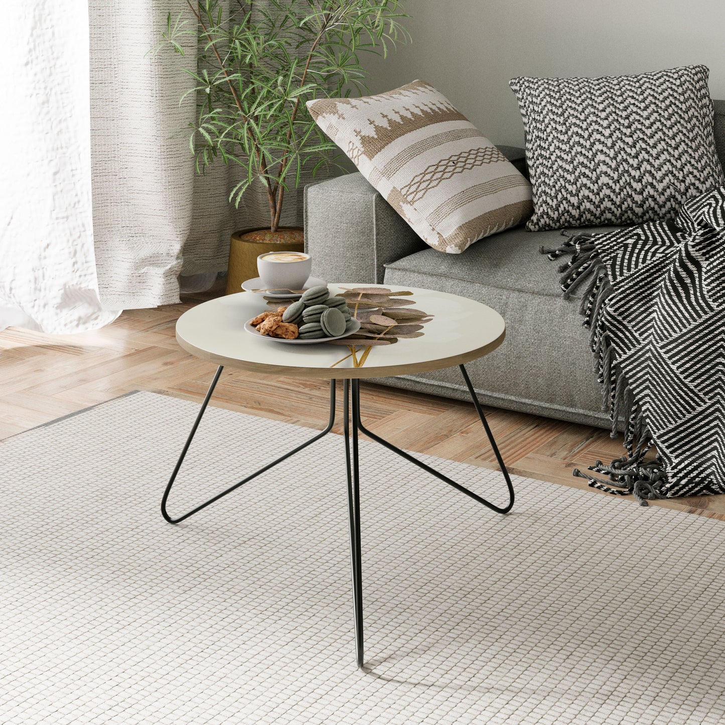 TIMELESS GREENERY Coffee Table