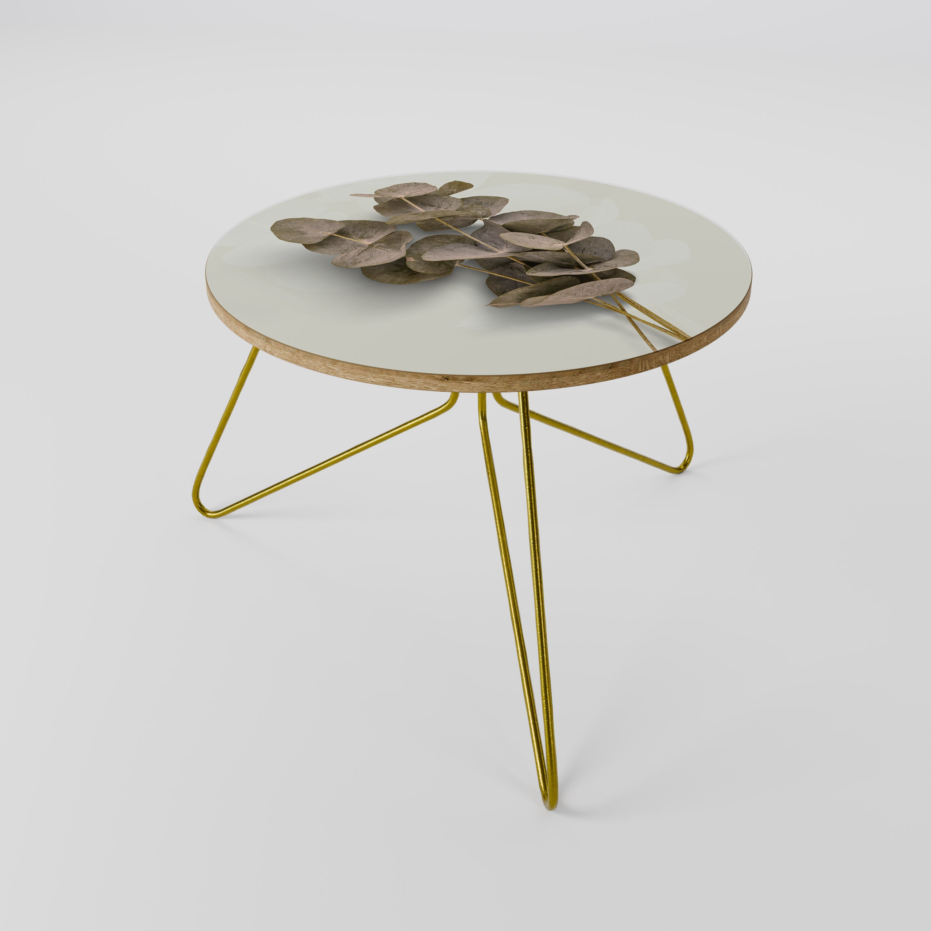 TIMELESS GREENERY Coffee Table 60