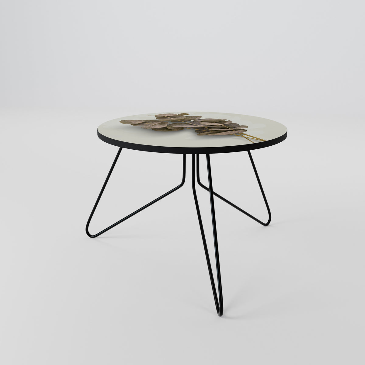 TIMELESS GREENERY Coffee Table