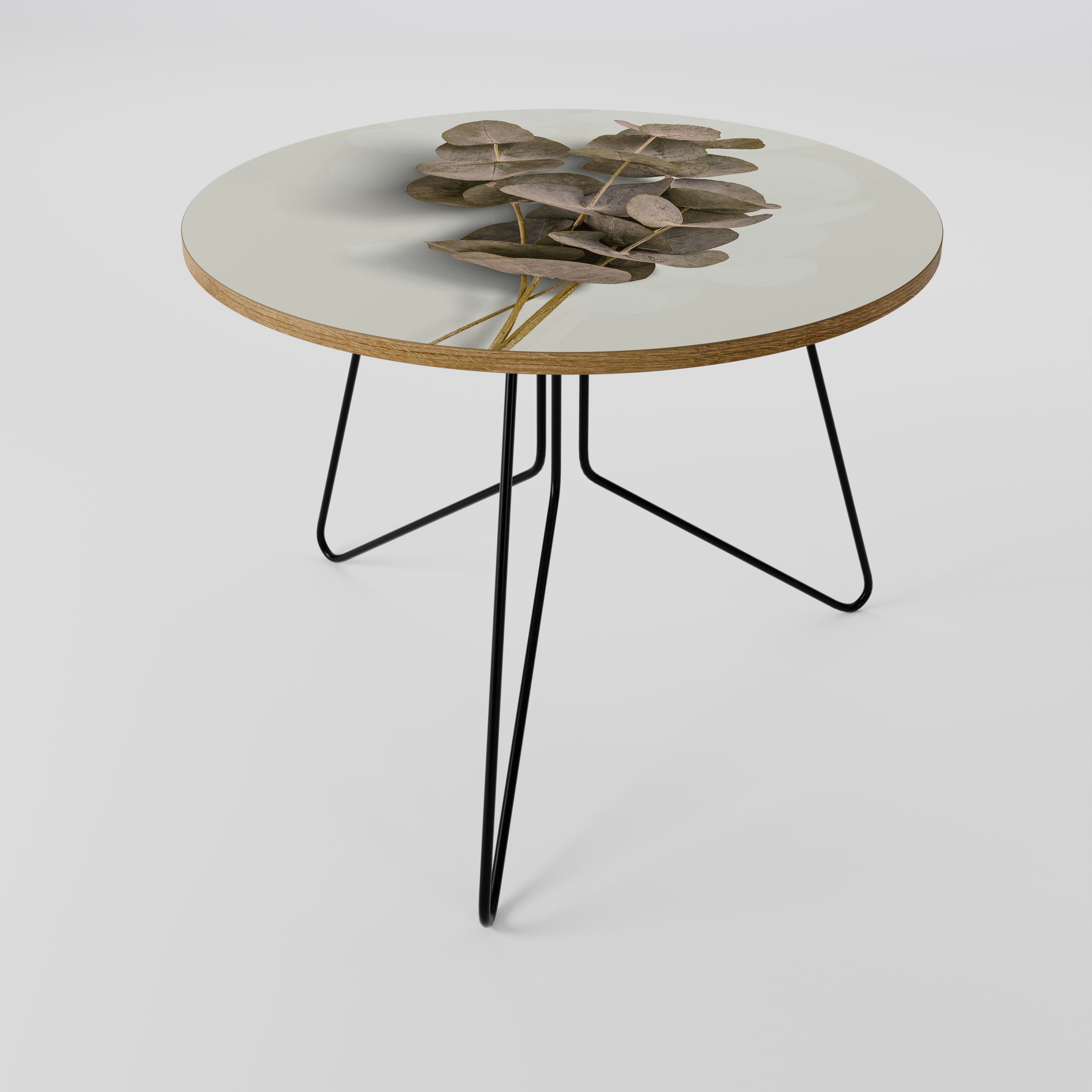 Table basse TIMELESS GREENERY 69