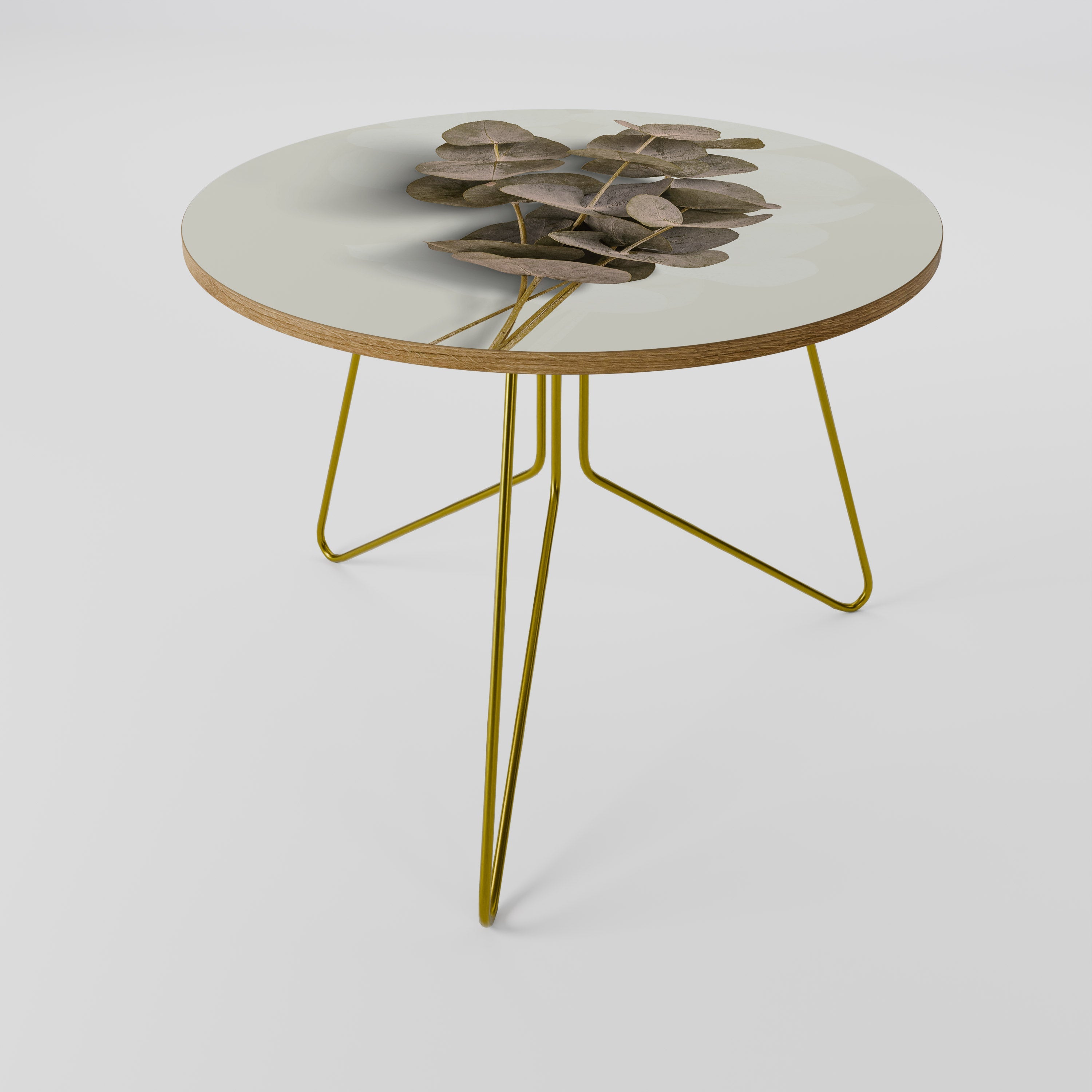 Table basse TIMELESS GREENERY 69