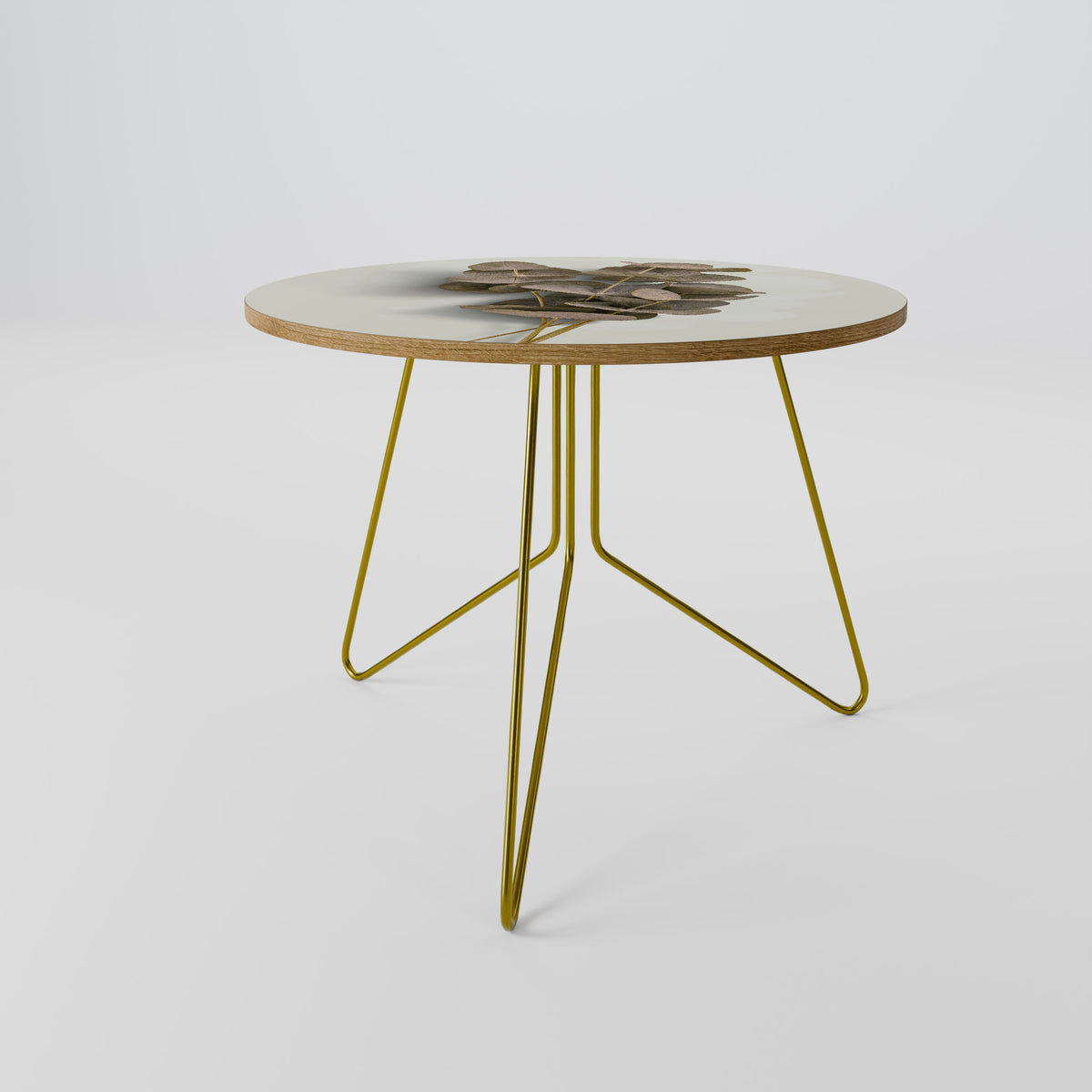 TIMELESS GREENERY Coffee Table