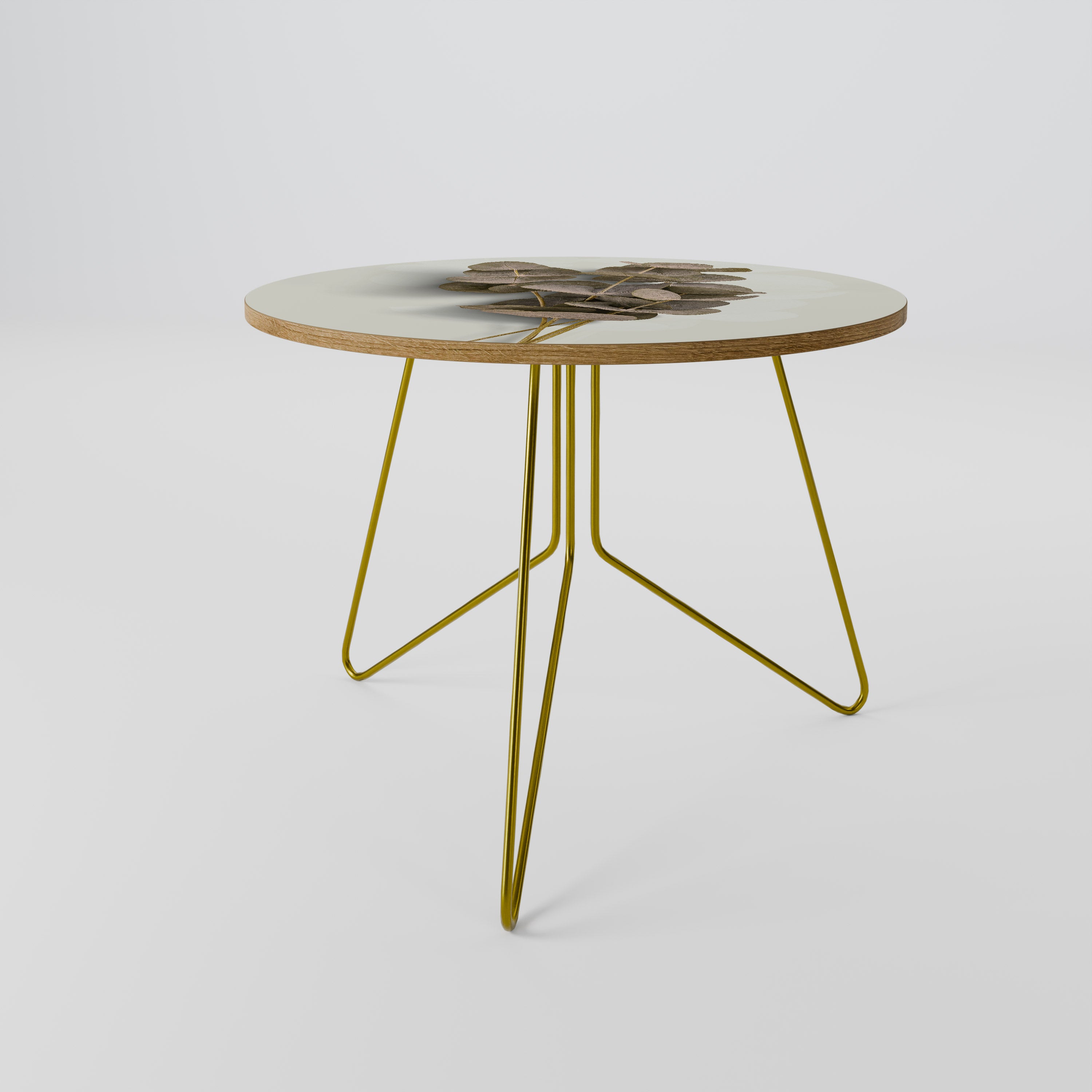 TIMELESS GREENERY Coffee Table
