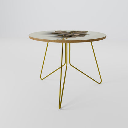 TIMELESS GREENERY Coffee Table