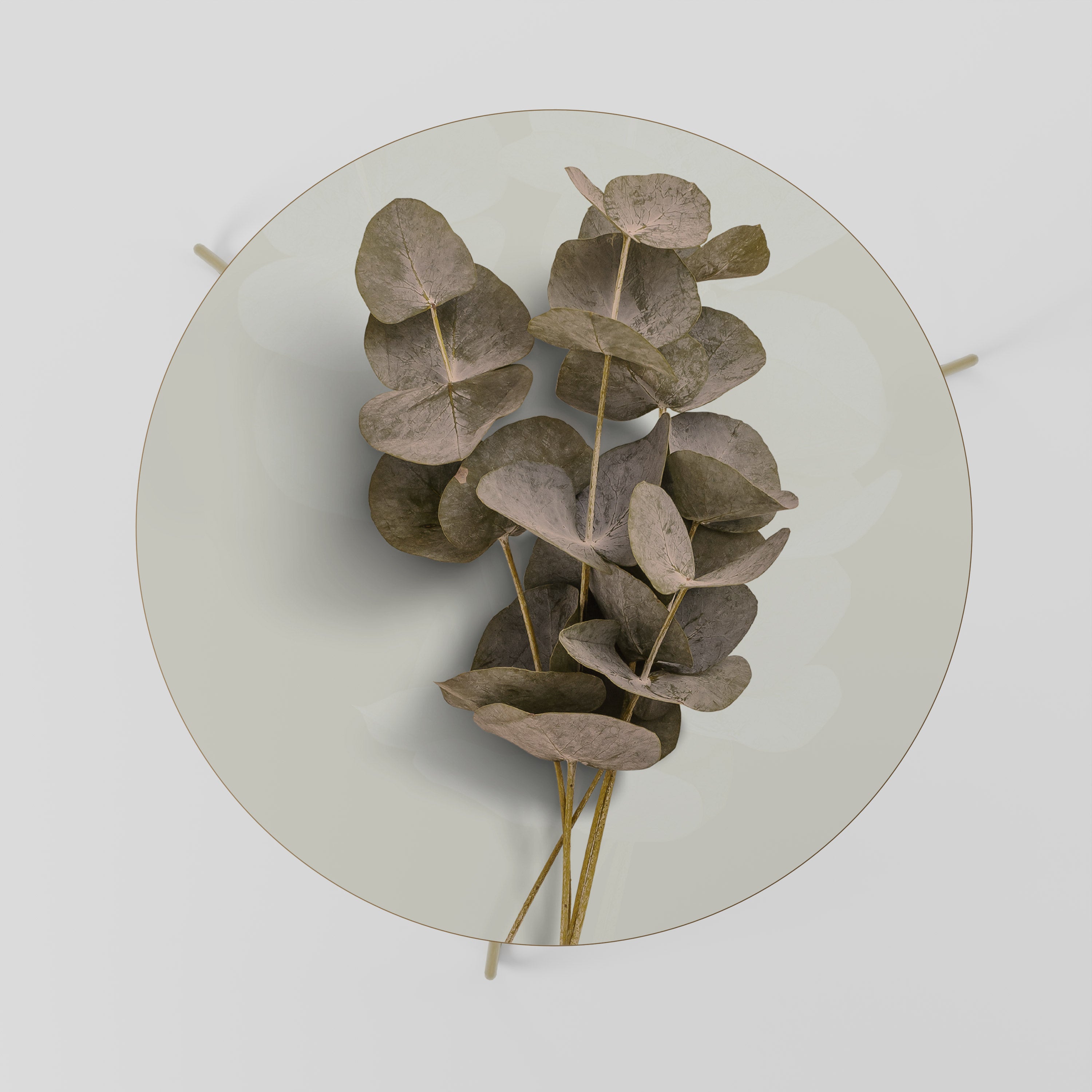 Table basse TIMELESS GREENERY 69