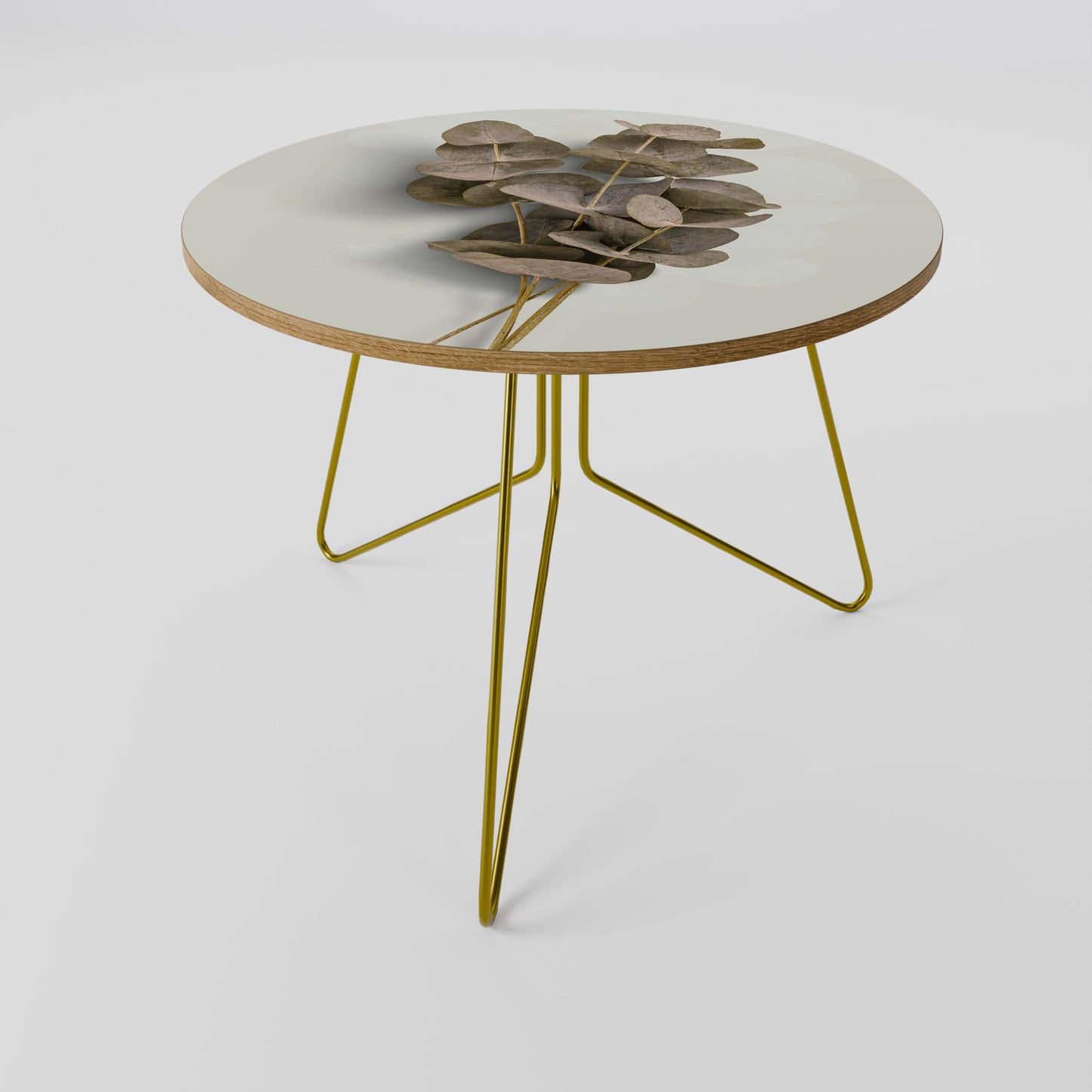 TIMELESS GREENERY Coffee Table