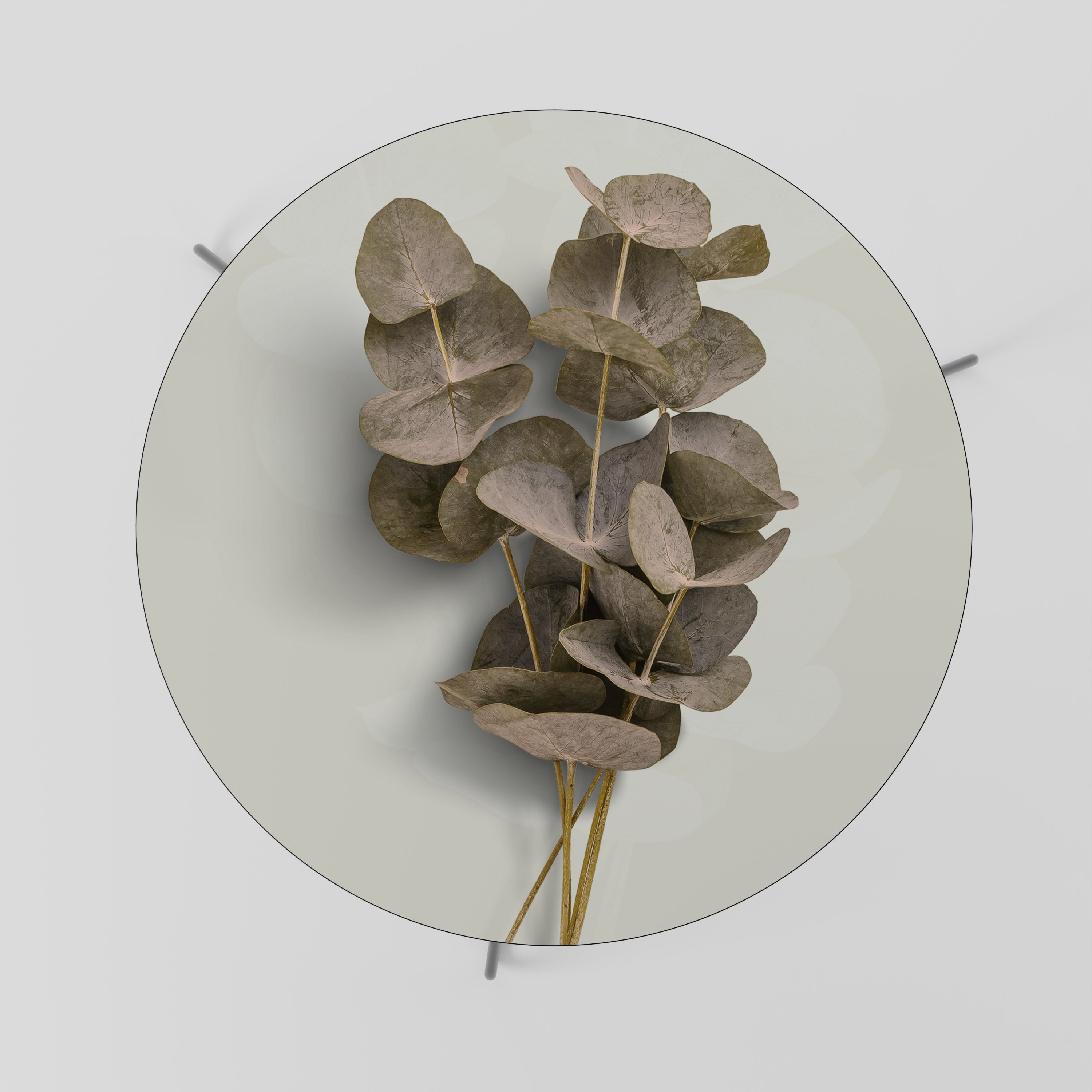 Table basse TIMELESS GREENERY 69