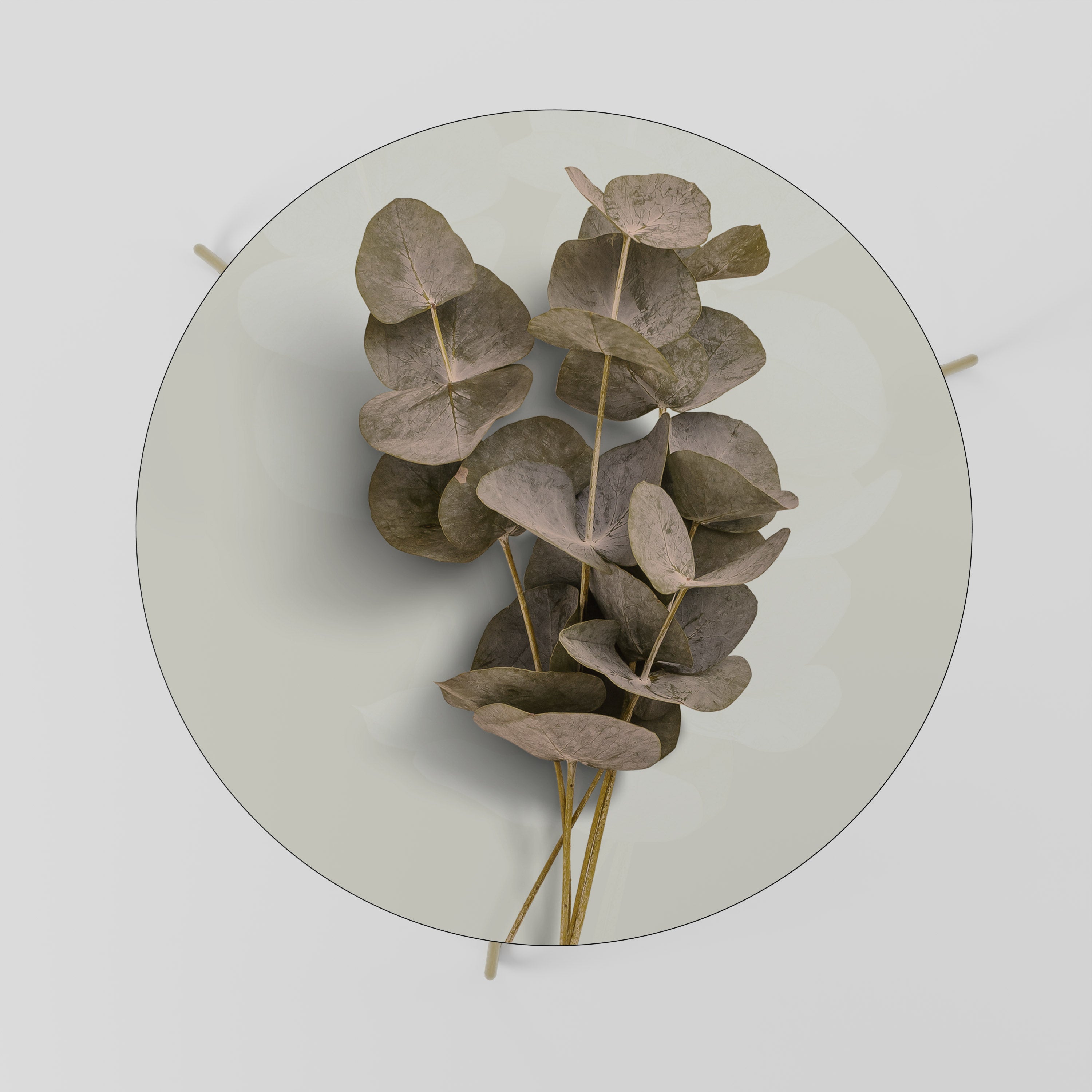 Table basse TIMELESS GREENERY 69