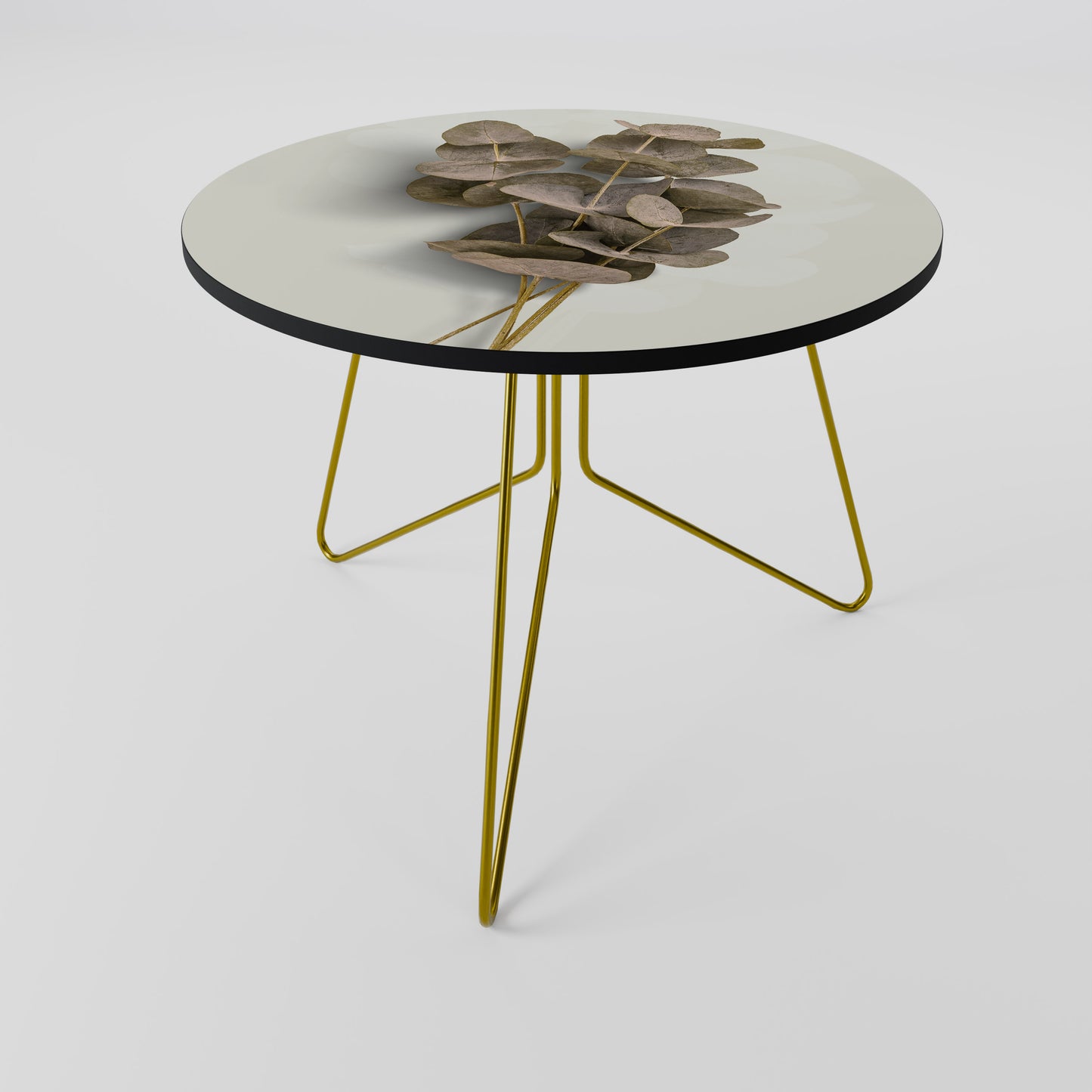 TIMELESS GREENERY Coffee Table
