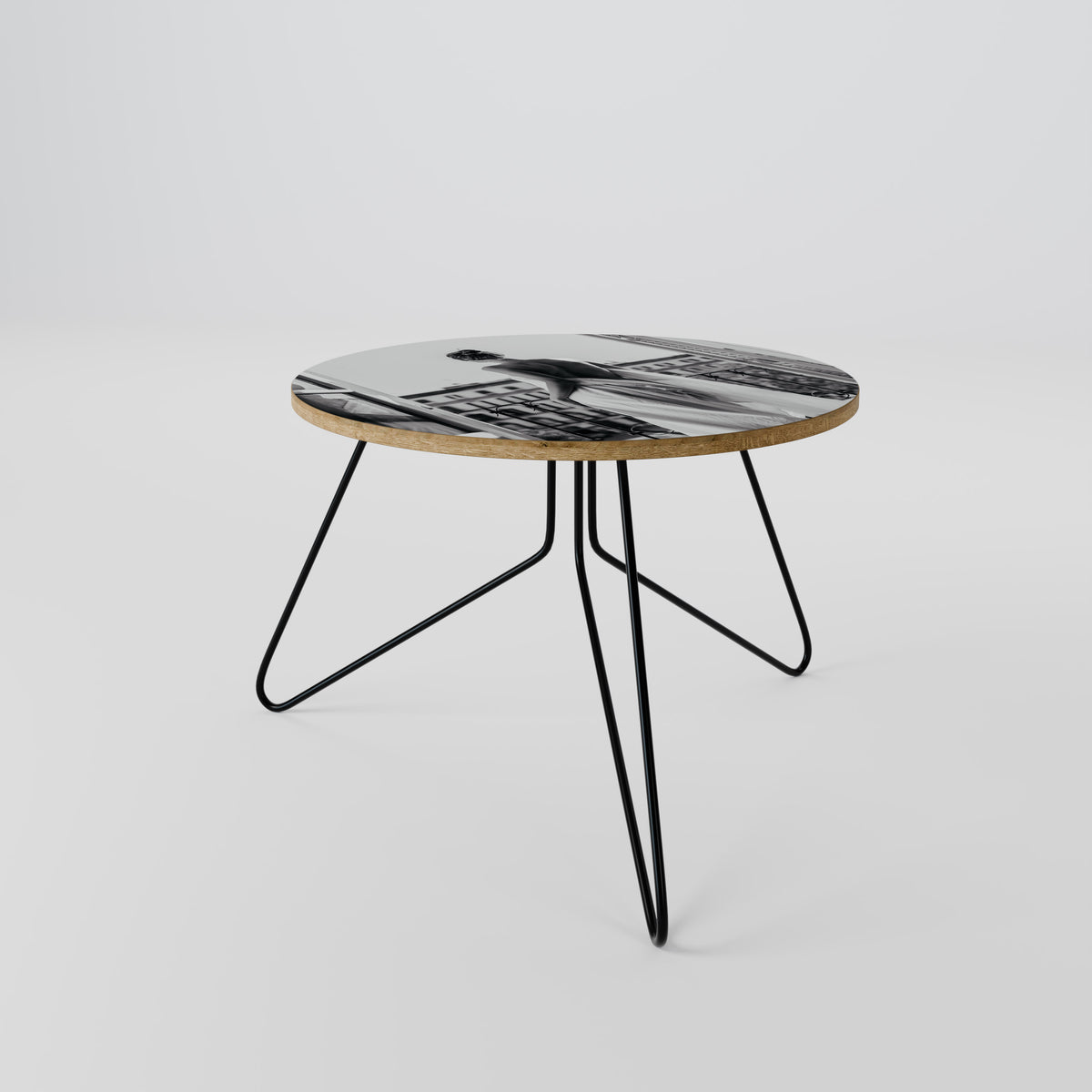 DRESS OF DREAMS Coffee Table