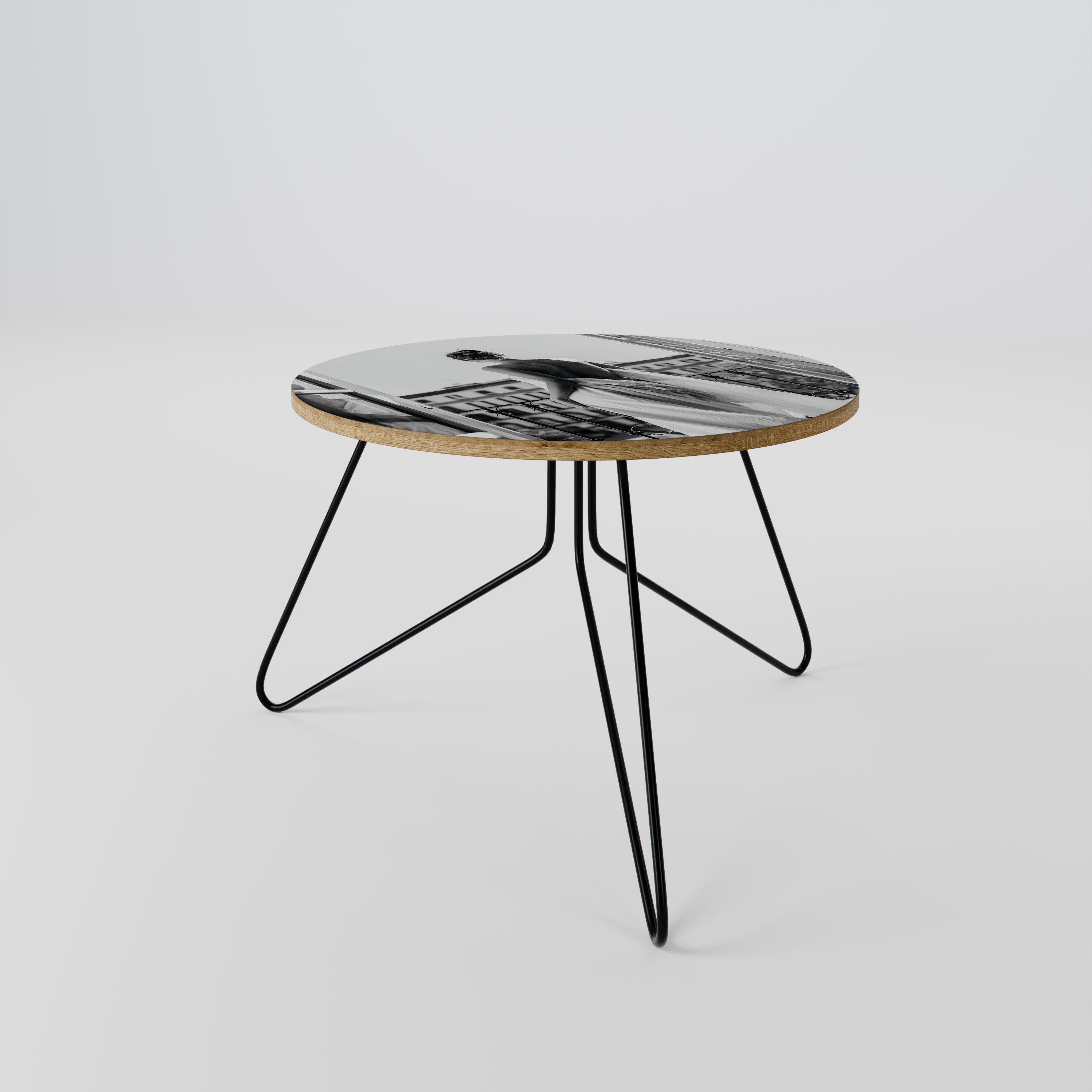 DRESS OF DREAMS Coffee Table