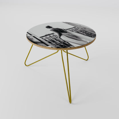 DRESS OF DREAMS Coffee Table