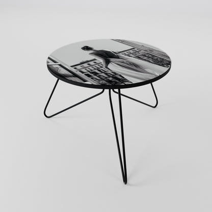 DRESS OF DREAMS Coffee Table