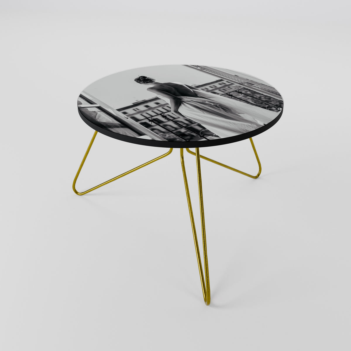 DRESS OF DREAMS Coffee Table