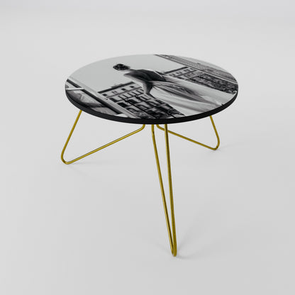 DRESS OF DREAMS Coffee Table