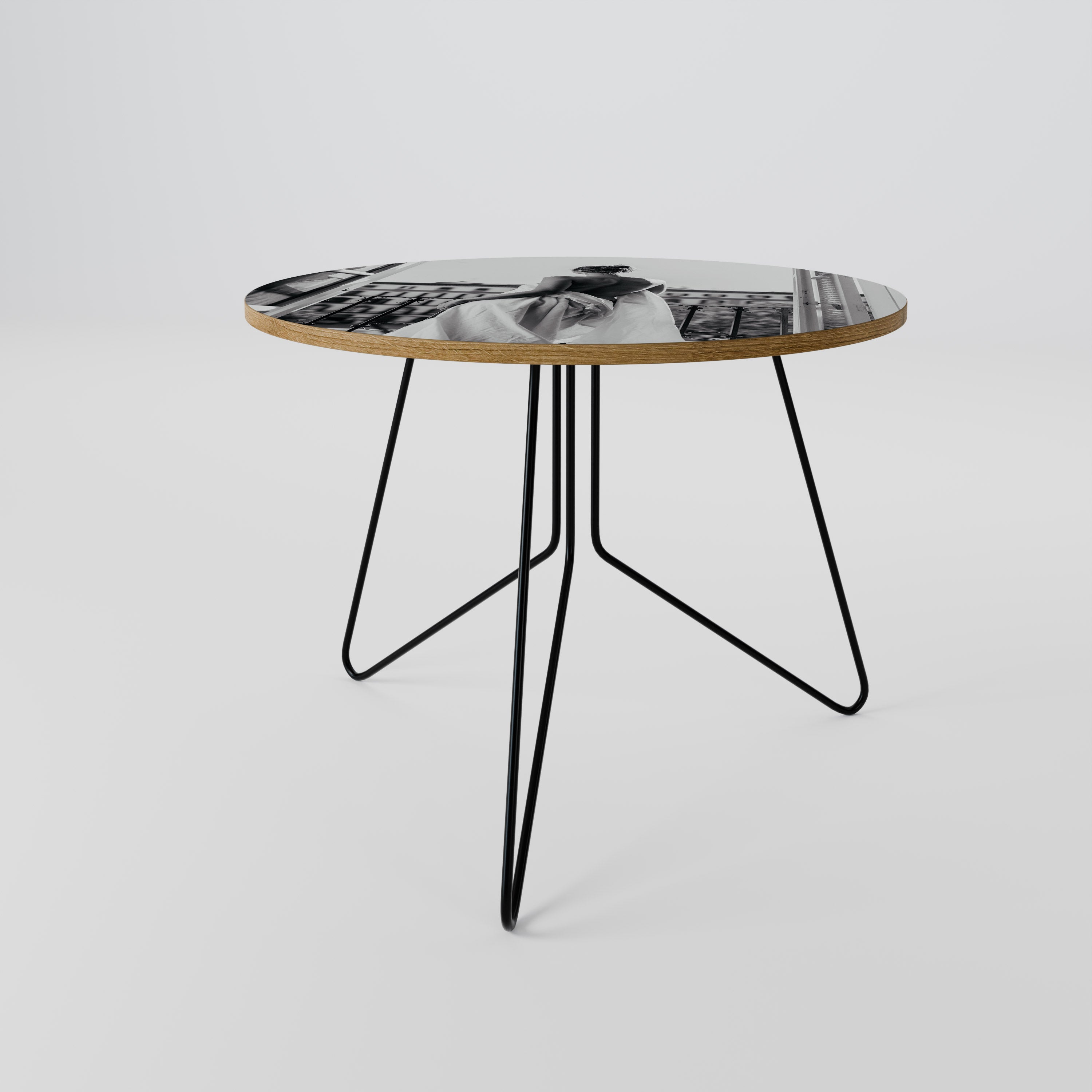 DRESS OF DREAMS Coffee Table