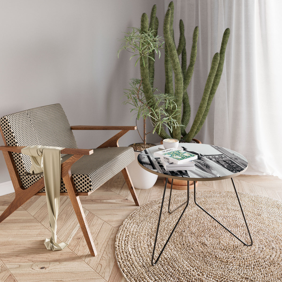 DRESS OF DREAMS Coffee Table