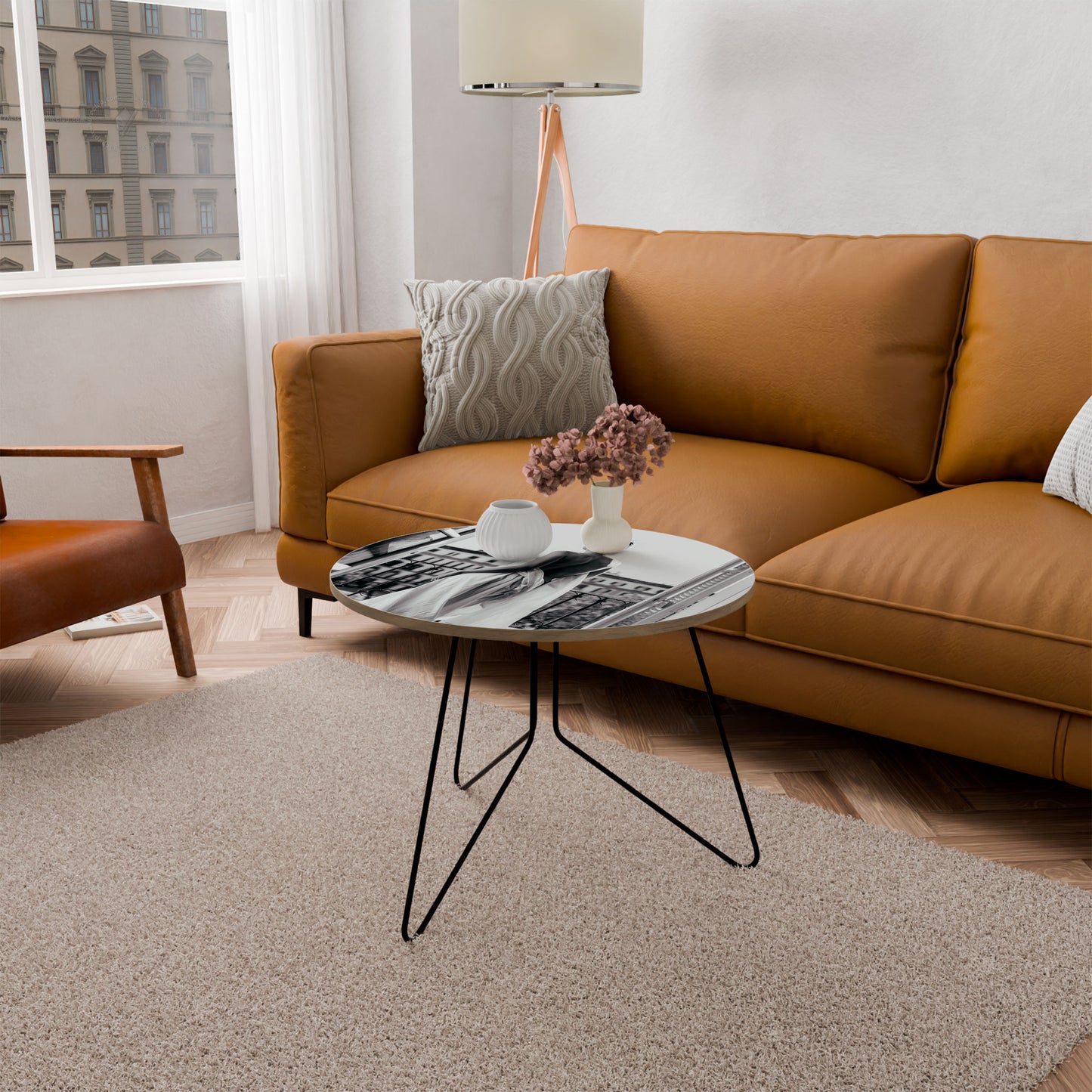 DRESS OF DREAMS Coffee Table