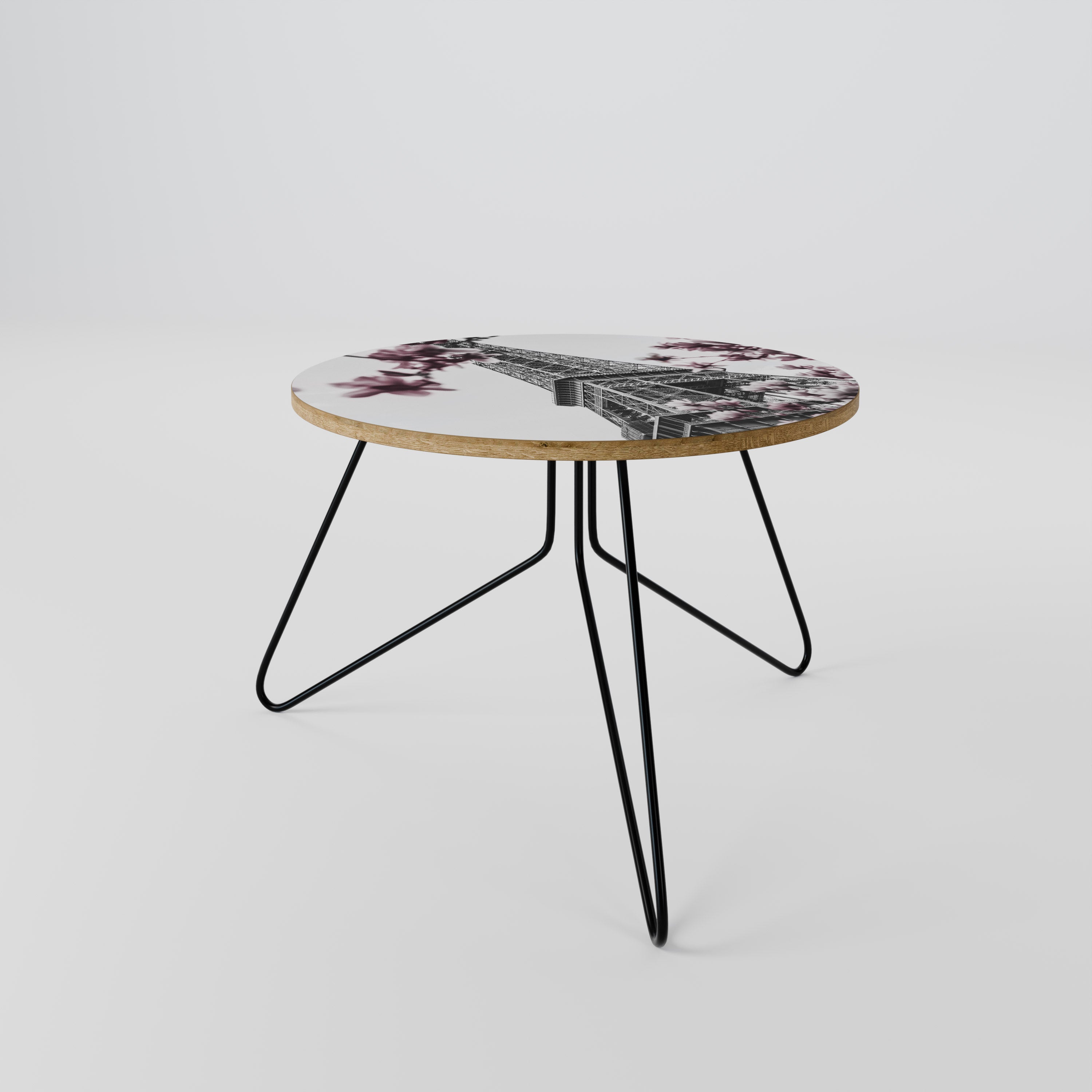 EIFFEL IN BLOOM Coffee Table