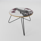 EIFFEL IN BLOOM Coffee Table