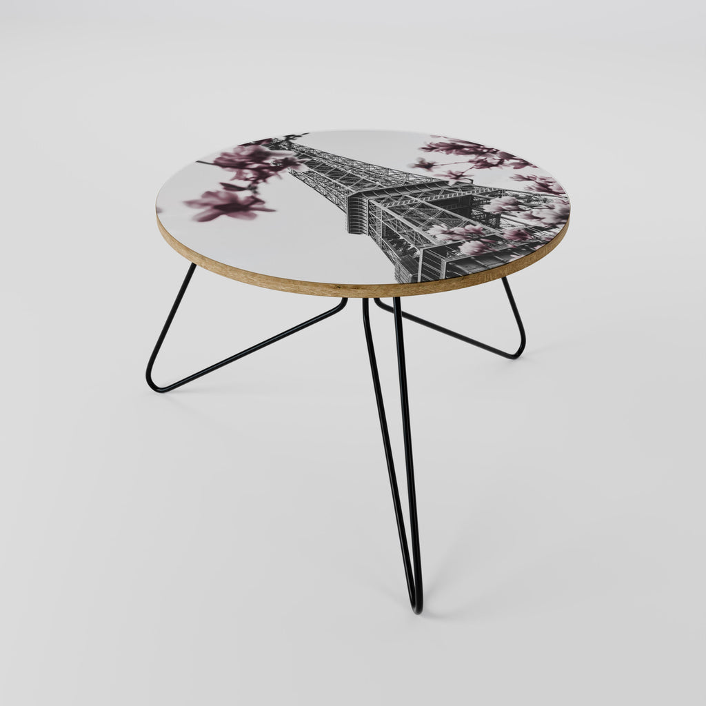 EIFFEL IN BLOOM Coffee Table 60