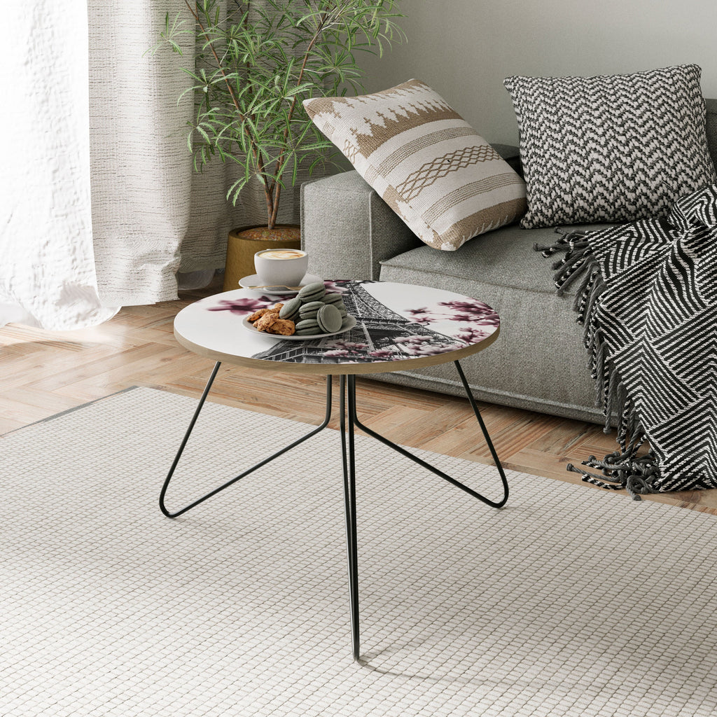 EIFFEL IN BLOOM Coffee Table 60