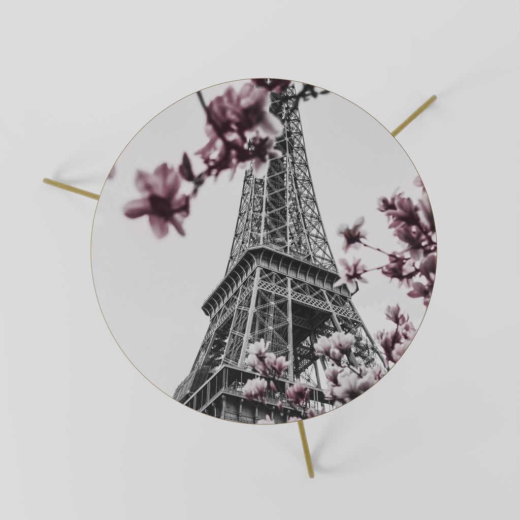 EIFFEL IN BLOOM Coffee Table 60