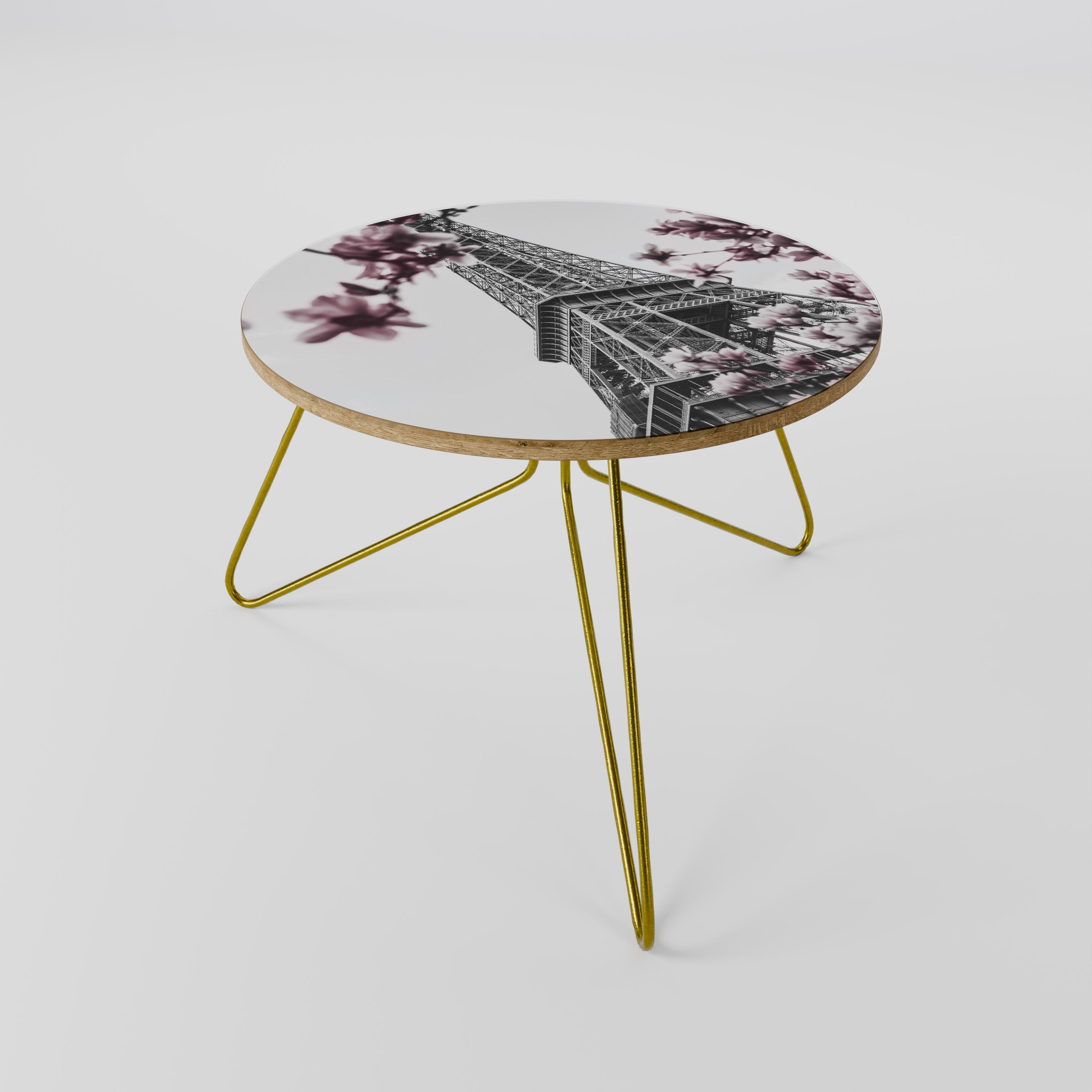 EIFFEL IN BLOOM Coffee Table