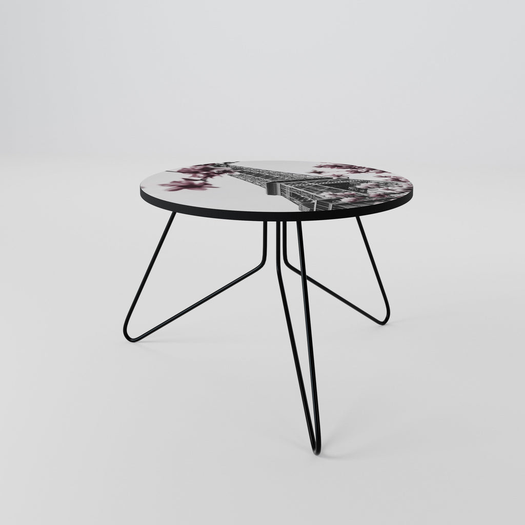 EIFFEL IN BLOOM Coffee Table 60