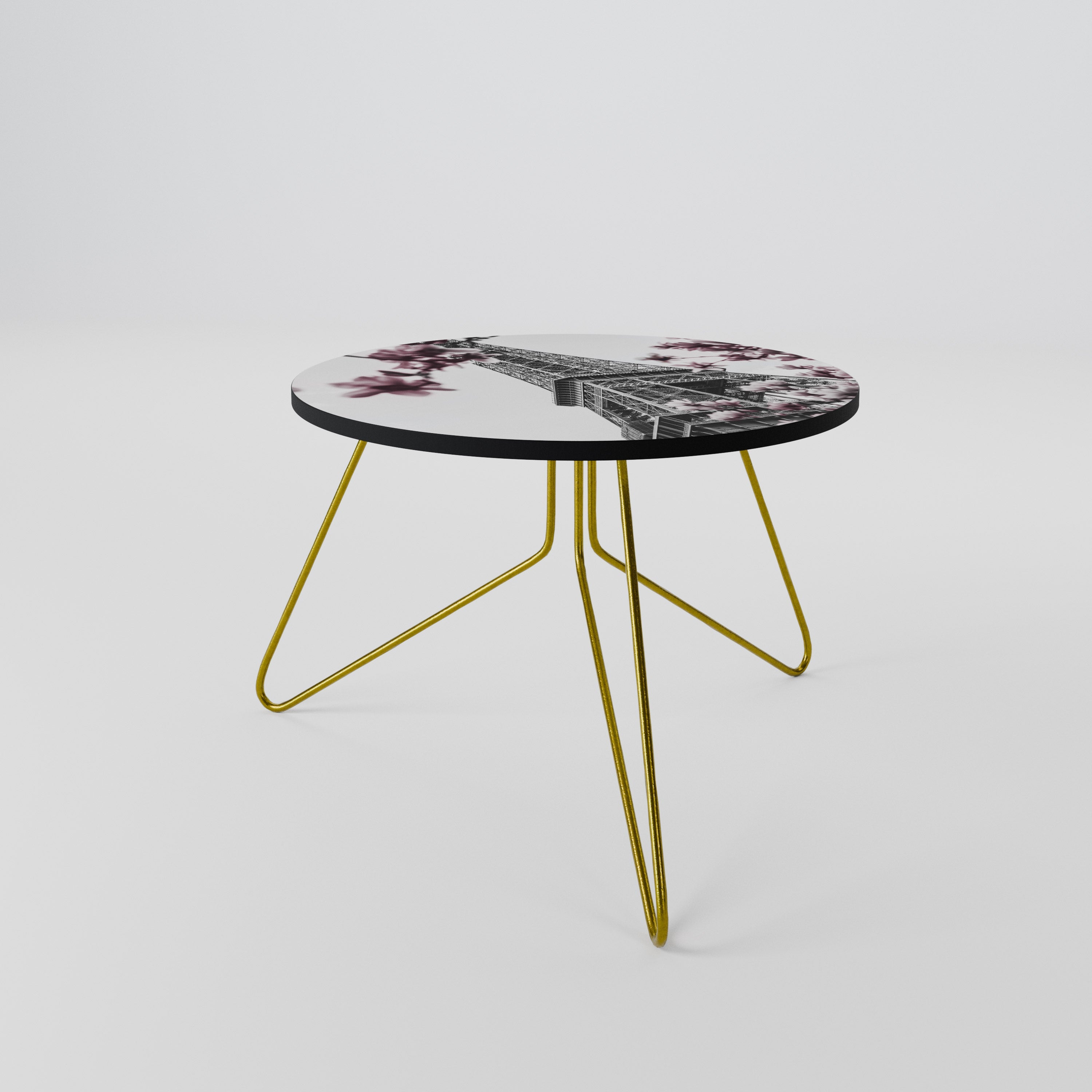 EIFFEL IN BLOOM Coffee Table 60