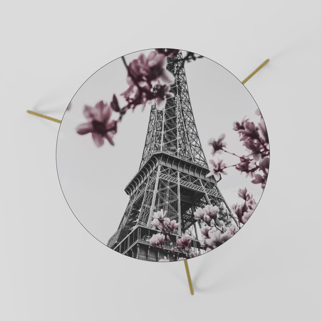 EIFFEL IN BLOOM Coffee Table 60